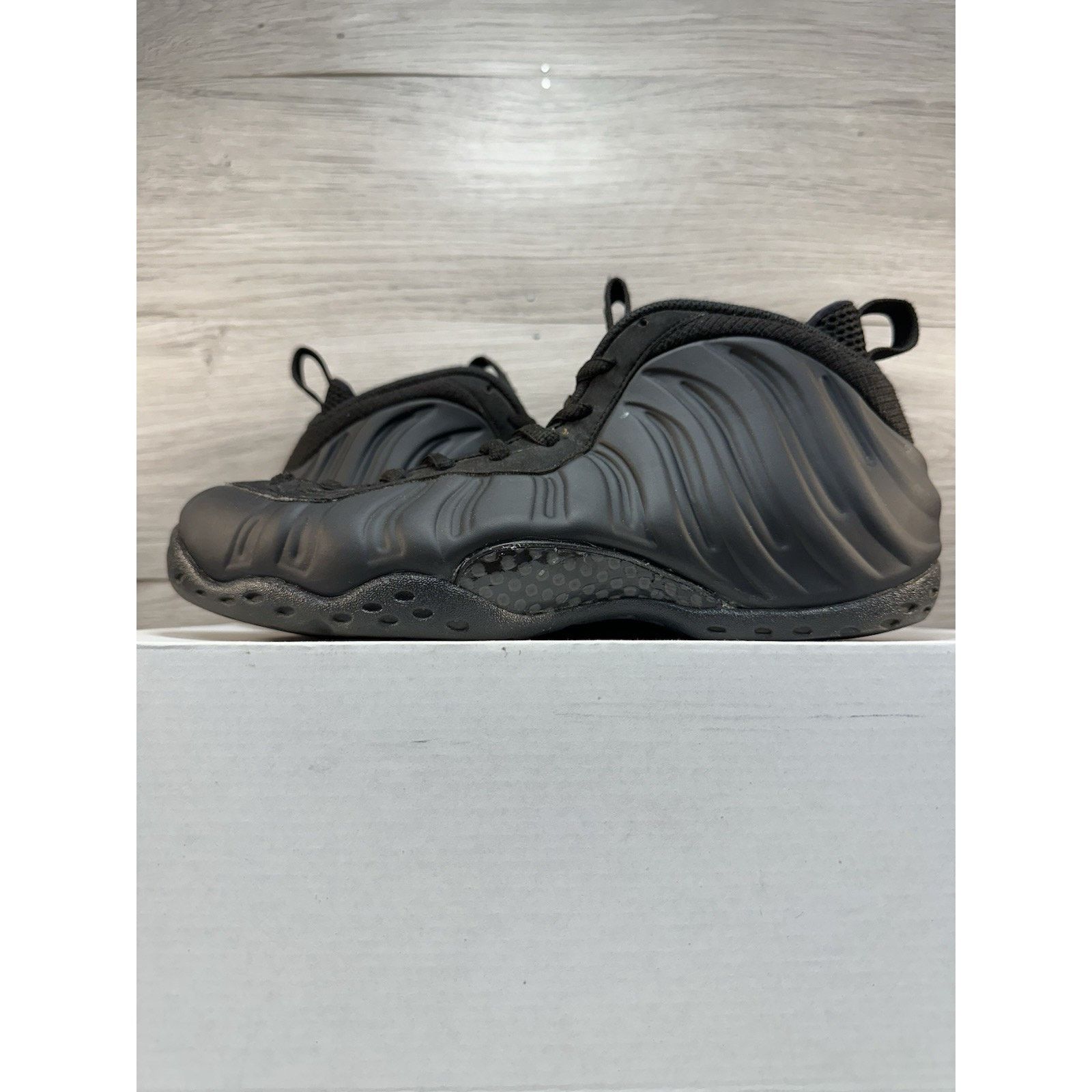 Nike Nike Air Foamposite One Retro Anthracite 2020 - Size 9.5 Size US 9.5 / EU 42-43 - 1 Thumbnail