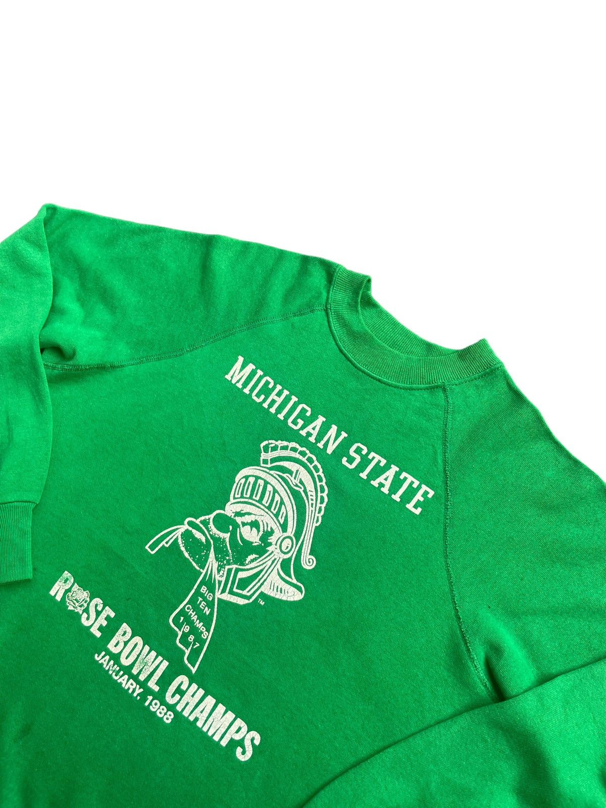 Other Vintage 80’s Michigan State Rose Bowl Champs Size US L / EU 52-54 / 3 - 2 Thumbnail