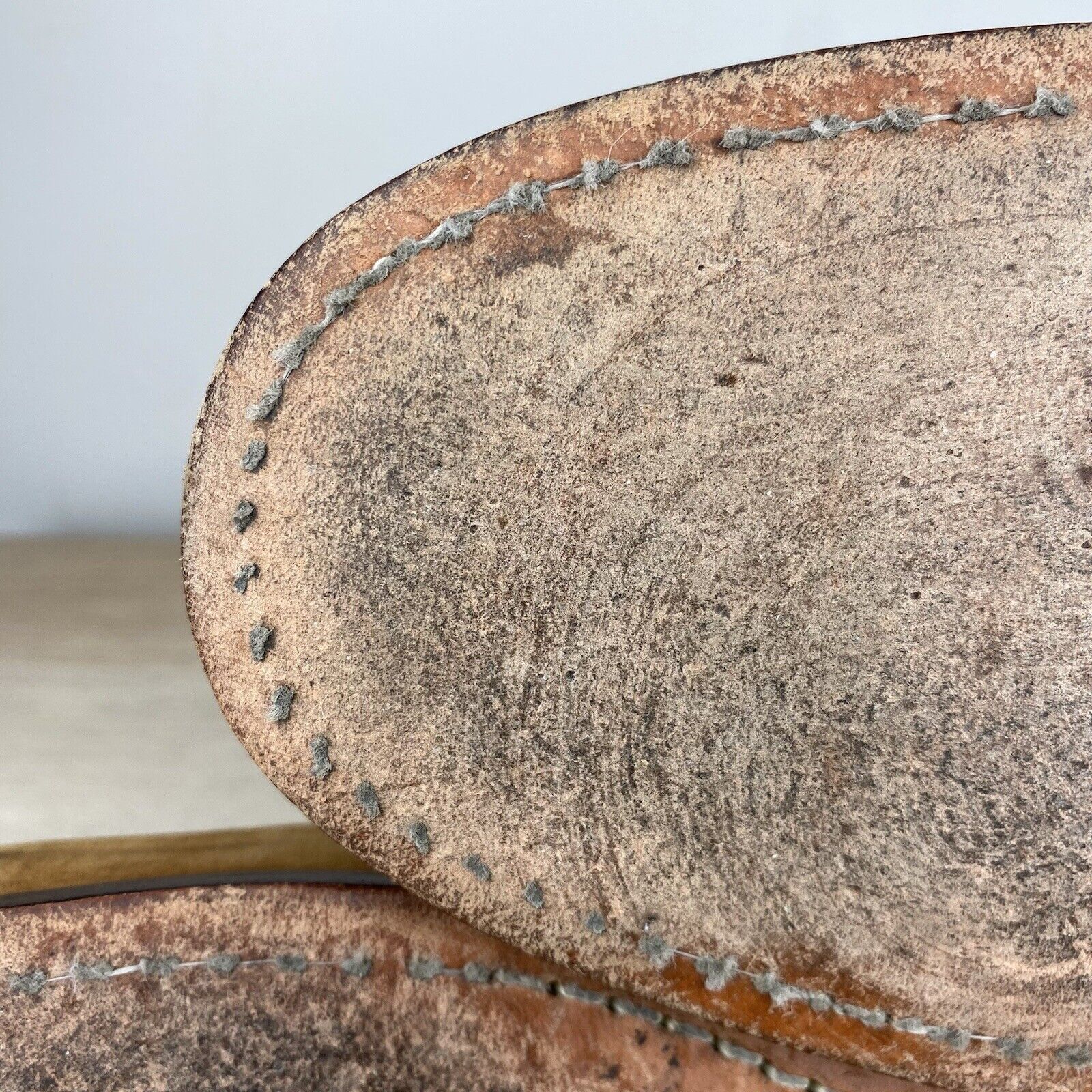 G.H. Bass & Co. GH Bass Mens 11.5D Weejuns Soft Suede Penny Loafers Heritage Size US 11.5 / EU 44-45 - 9 Thumbnail