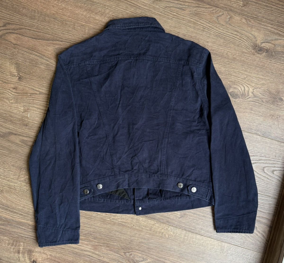 Vivienne Westwood Vivienne Westwood Vintage Denim Jacket Size US M / EU 48-50 / 2 - 2 Thumbnail