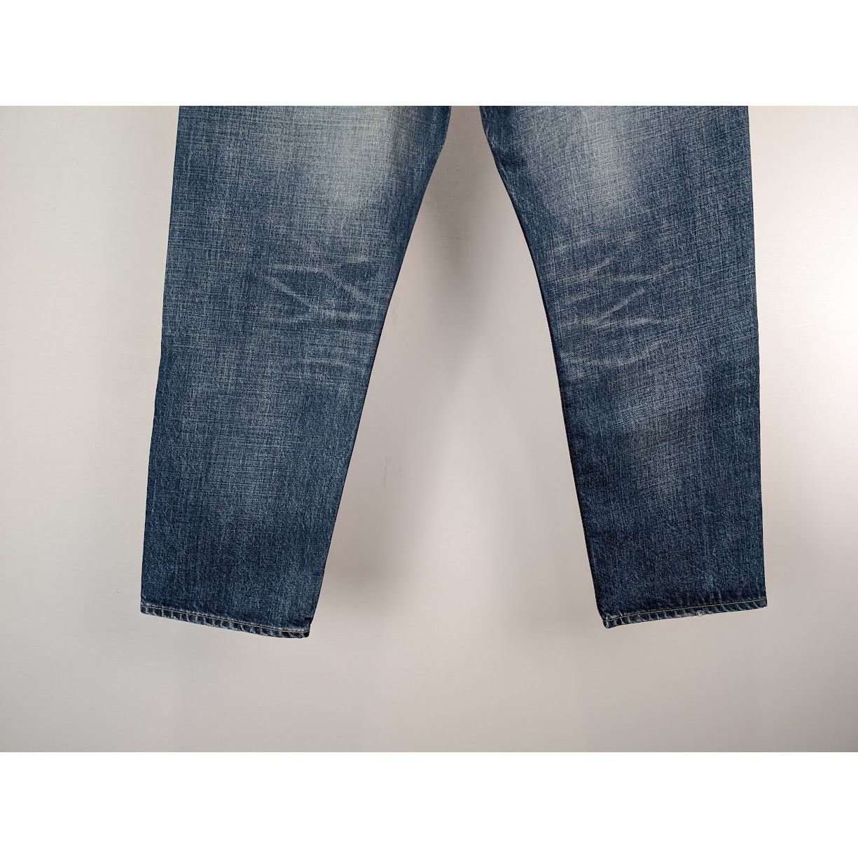 Saint Laurent Paris o1rshd1 Denim Jeans in Blue Size US 33 - 13 Thumbnail