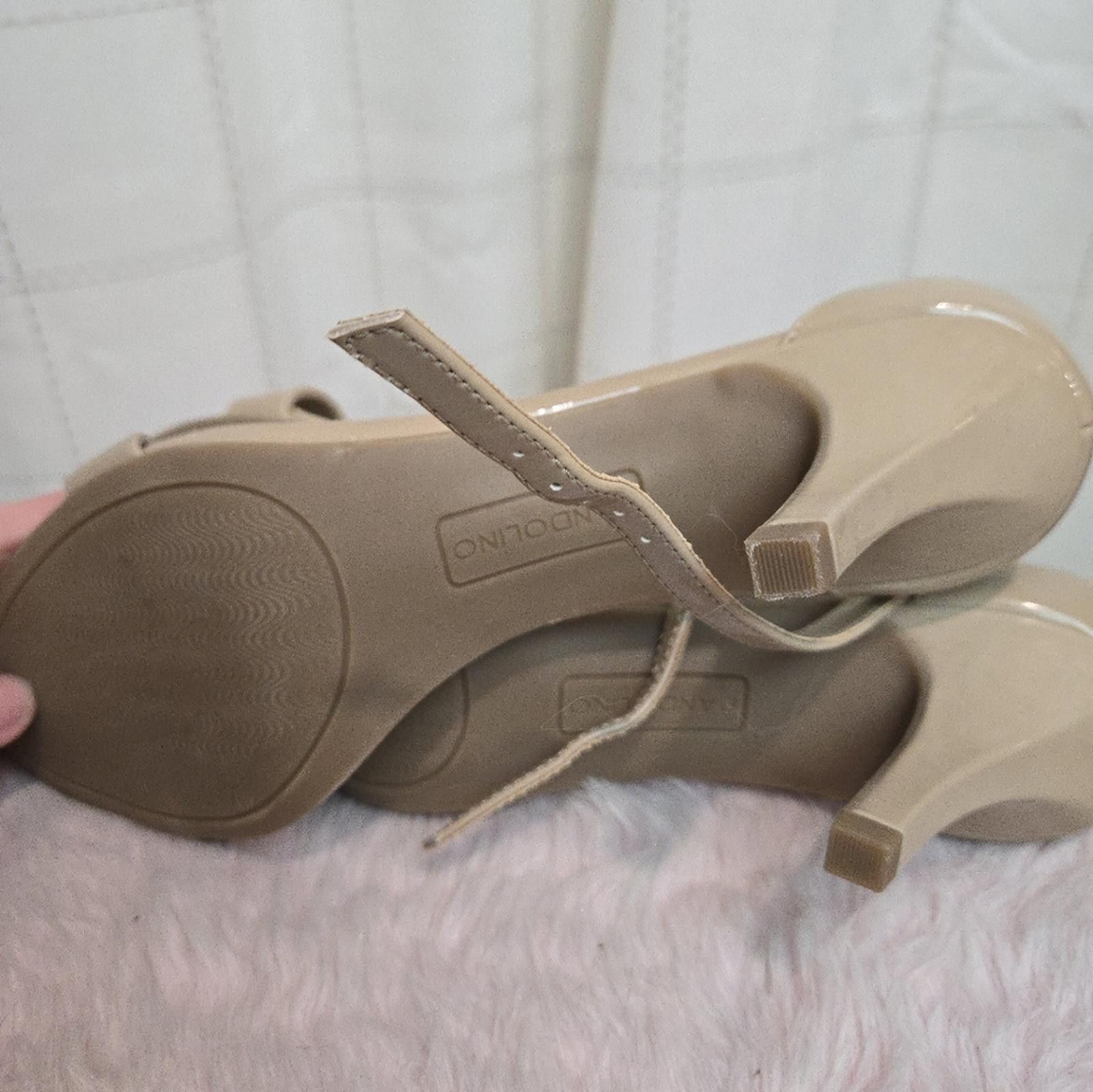 Designer Bandolino Heels Size US 8.5 / IT 38.5 - 4 Thumbnail