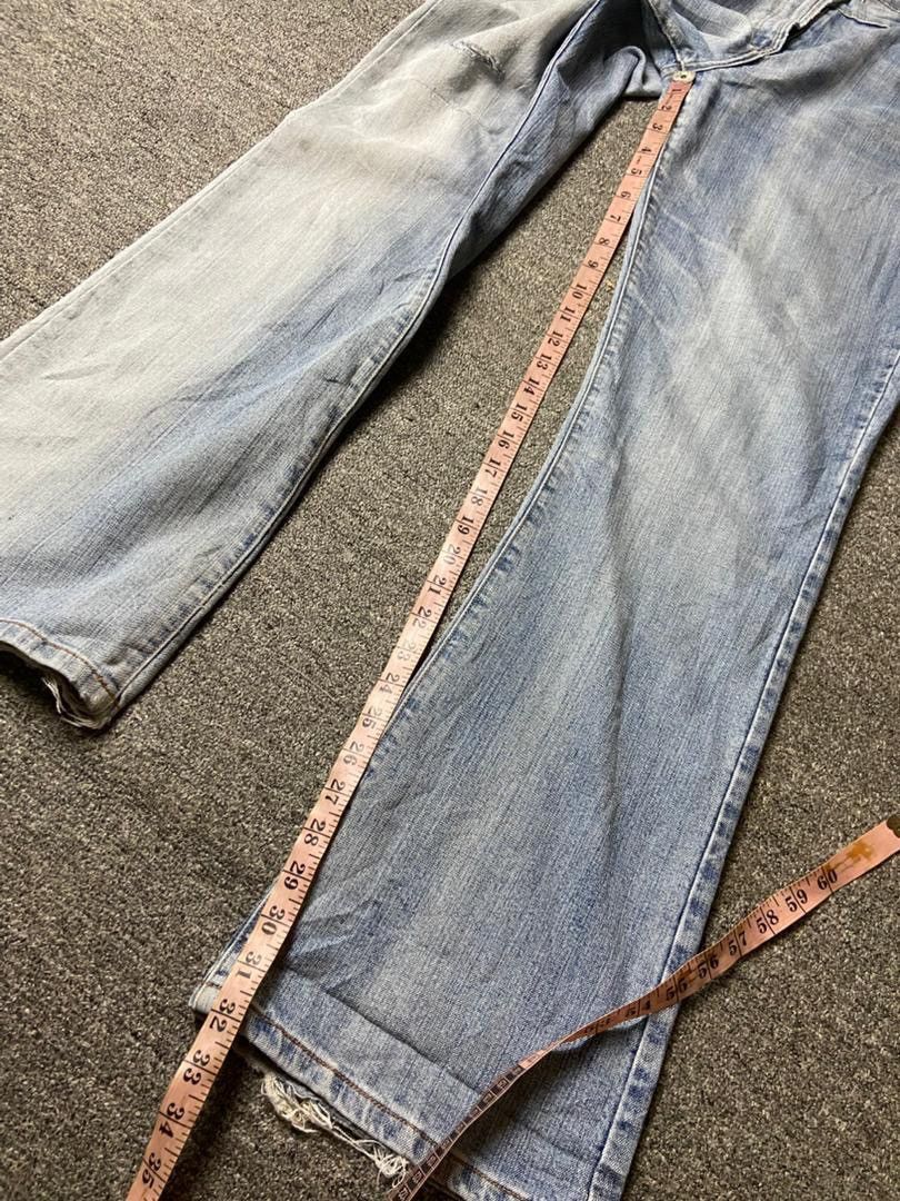 Japanese Brand Best Mountain Brand Bootcut Flare Jeans (175) Size US 34 / EU 50 - 10 Thumbnail