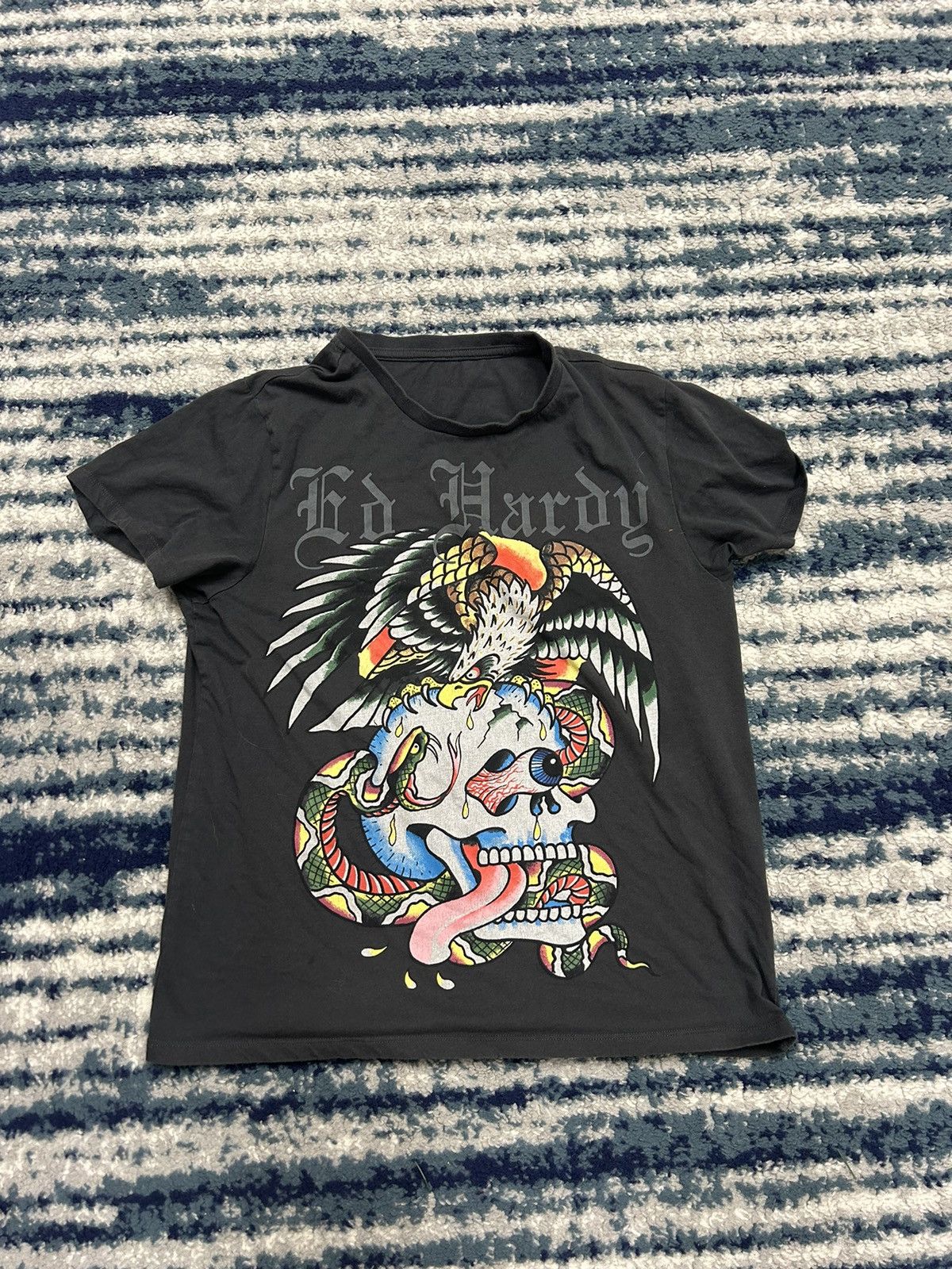 Ed Hardy Small Ed Hardy shirt Size US S / EU 44-46 / 1 - 1 Thumbnail