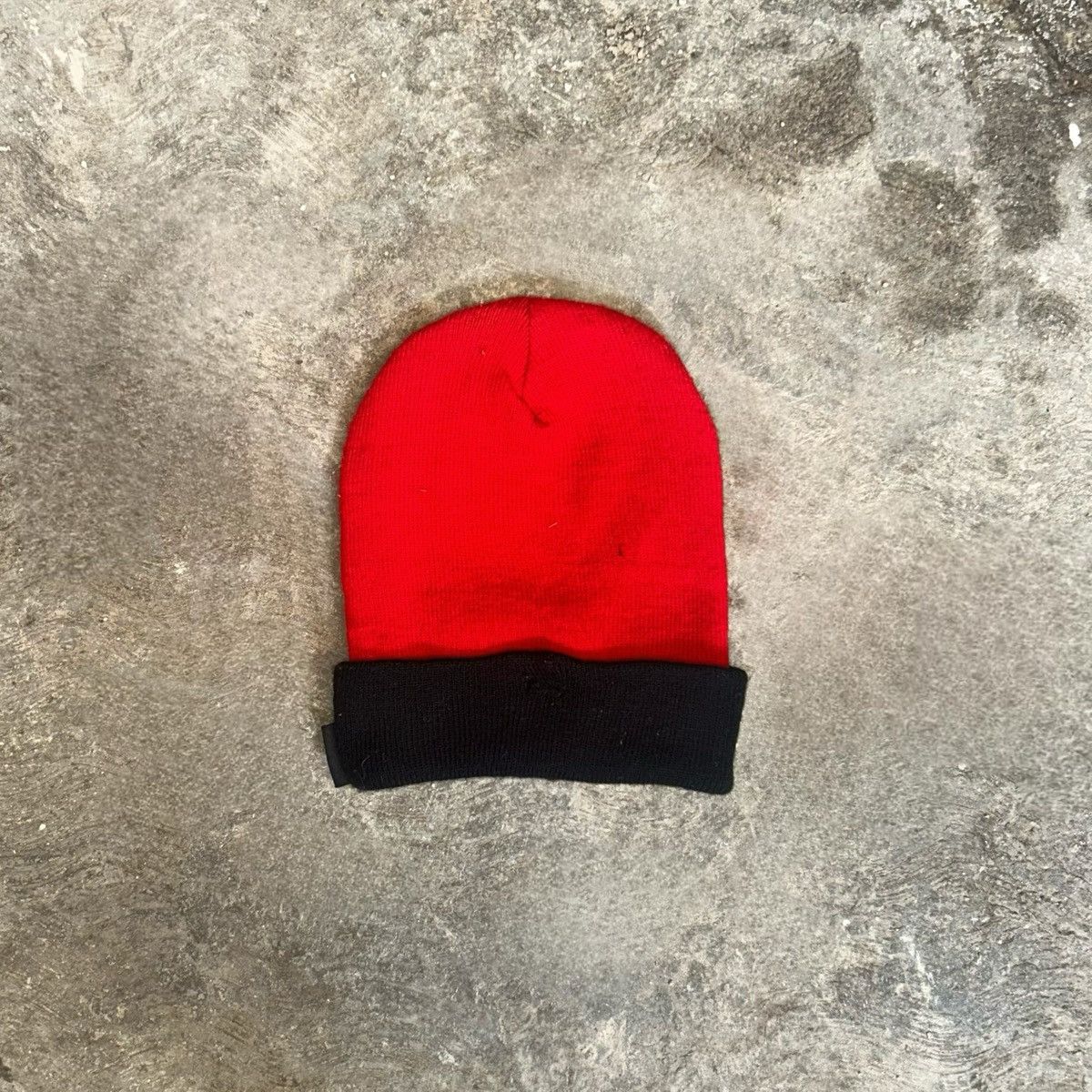 Vintage 2001 DP Racing Bud Beer Racing Official Black Beanie Size ONE SIZE - 2 Thumbnail
