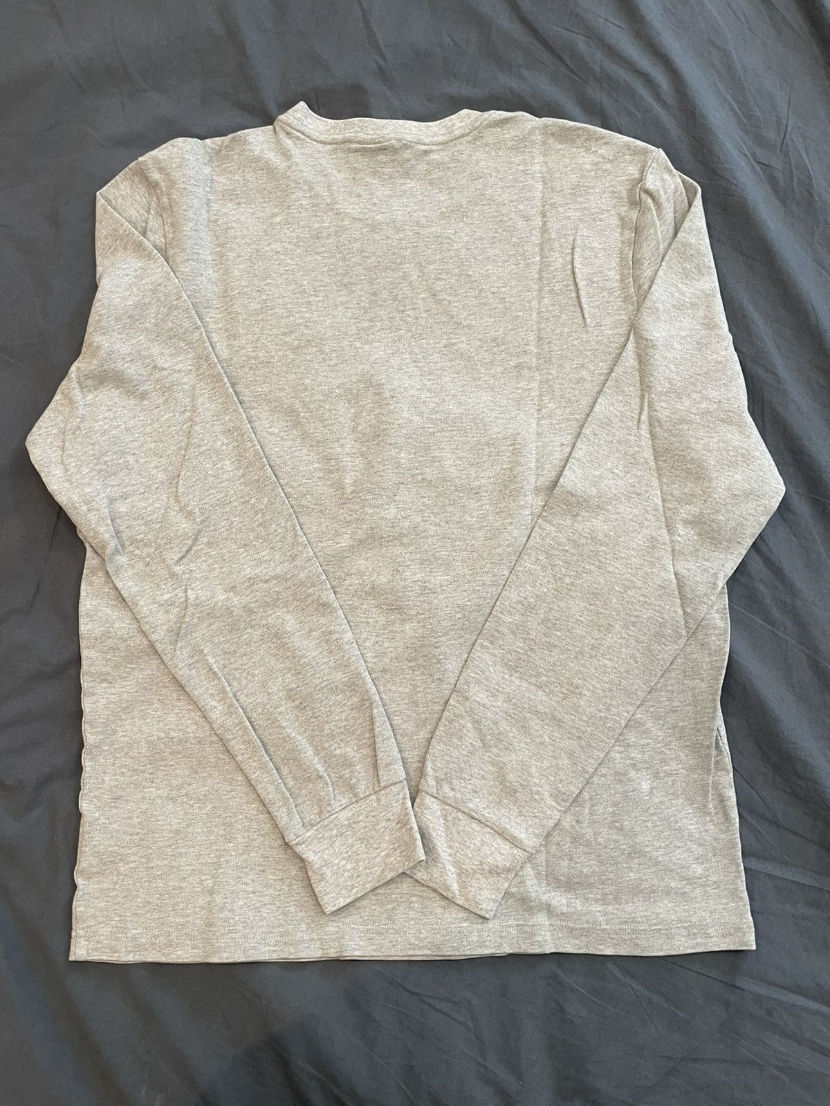 October's Very Own OVO Owl Logo Long Sleeve Size US M / EU 48-50 / 2 - 2 Thumbnail