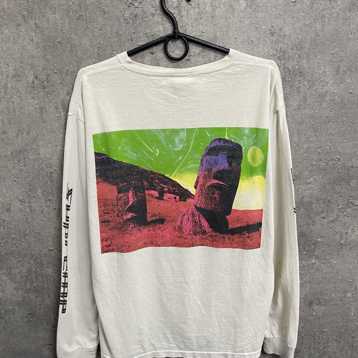 Supreme Supreme Long Sleeve Big logo Size US M / EU 48-50 / 2 - 5 Thumbnail