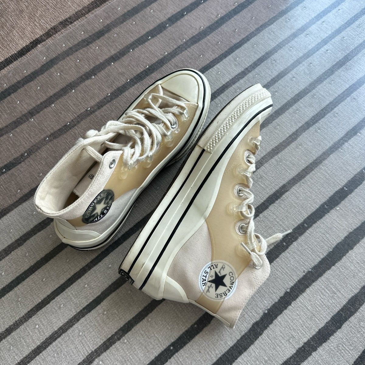 Kim Jones Kim Jones x Converse Size US 9 / EU 42 - 3 Thumbnail