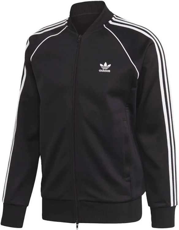 Adidas Adidas Men's Originals Adicolor Classics SST Track Jacket Size US S / EU 44-46 / 1 - 1 Preview