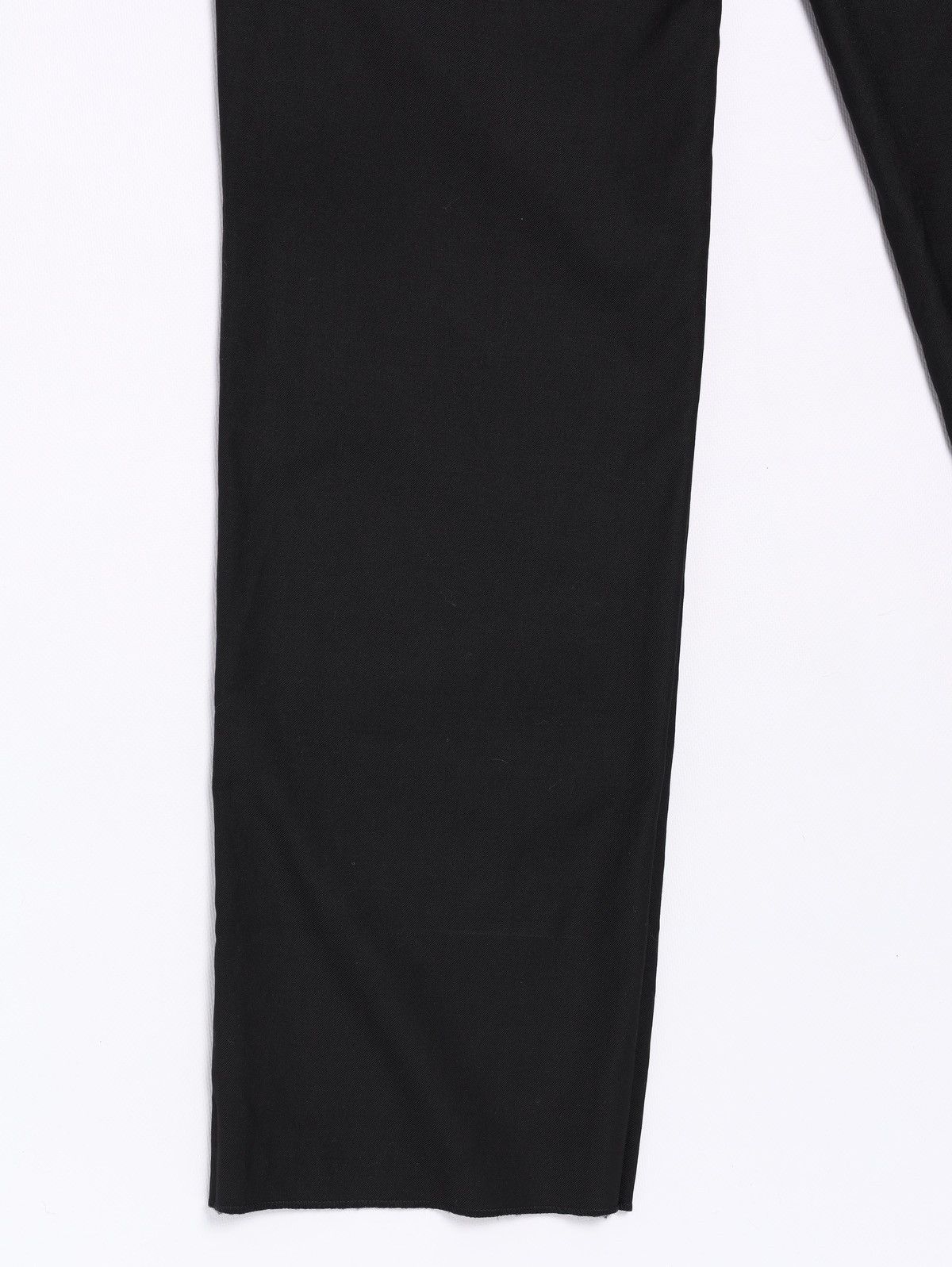 Dior Dior Black Wool Track Pants Casual Trousers Size US 30 / EU 46 - 16 Thumbnail