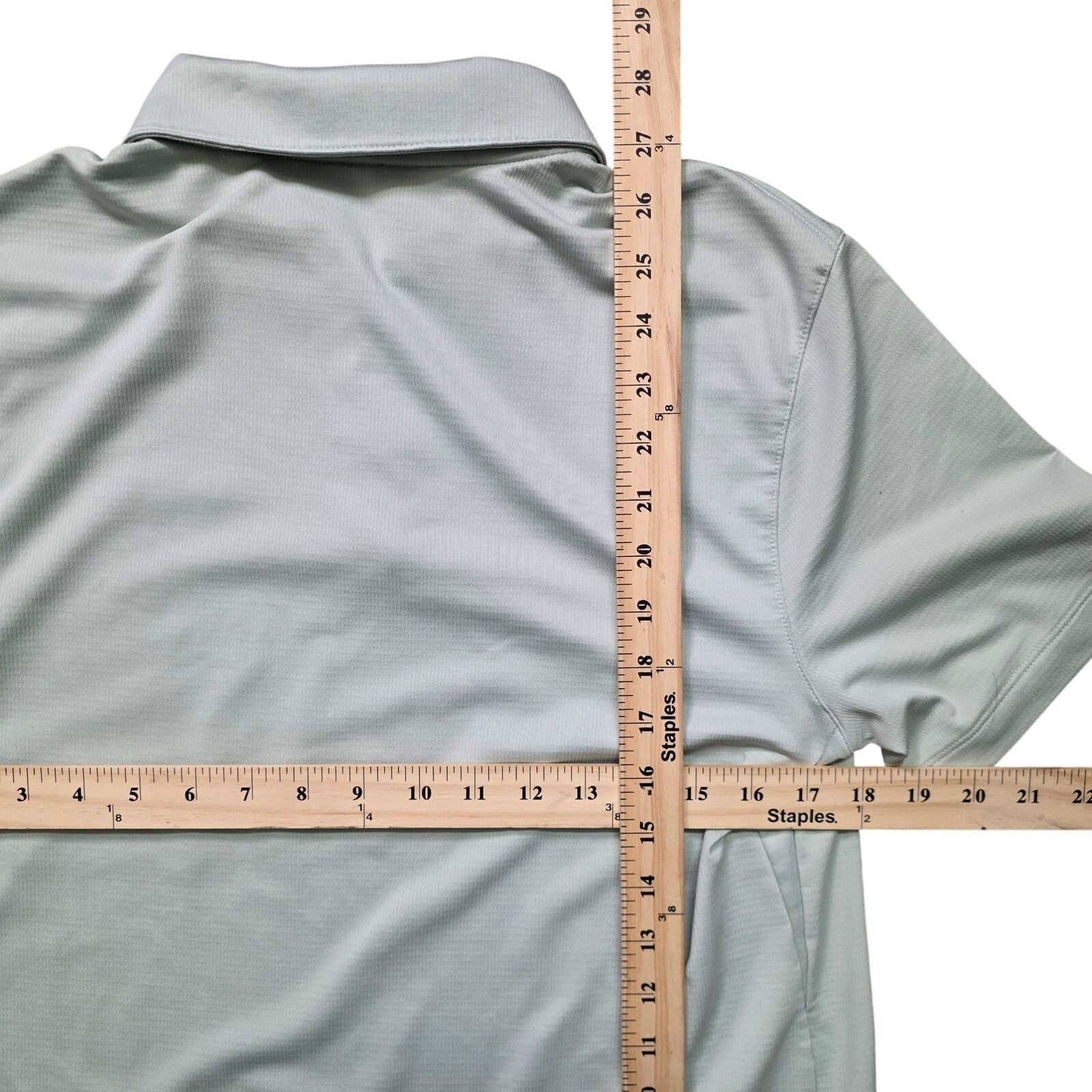 Nike Nike Dri-FIT Golf Polo Men’s S Gray Collared Button Shirt Size US S / EU 44-46 / 1 - 6 Thumbnail