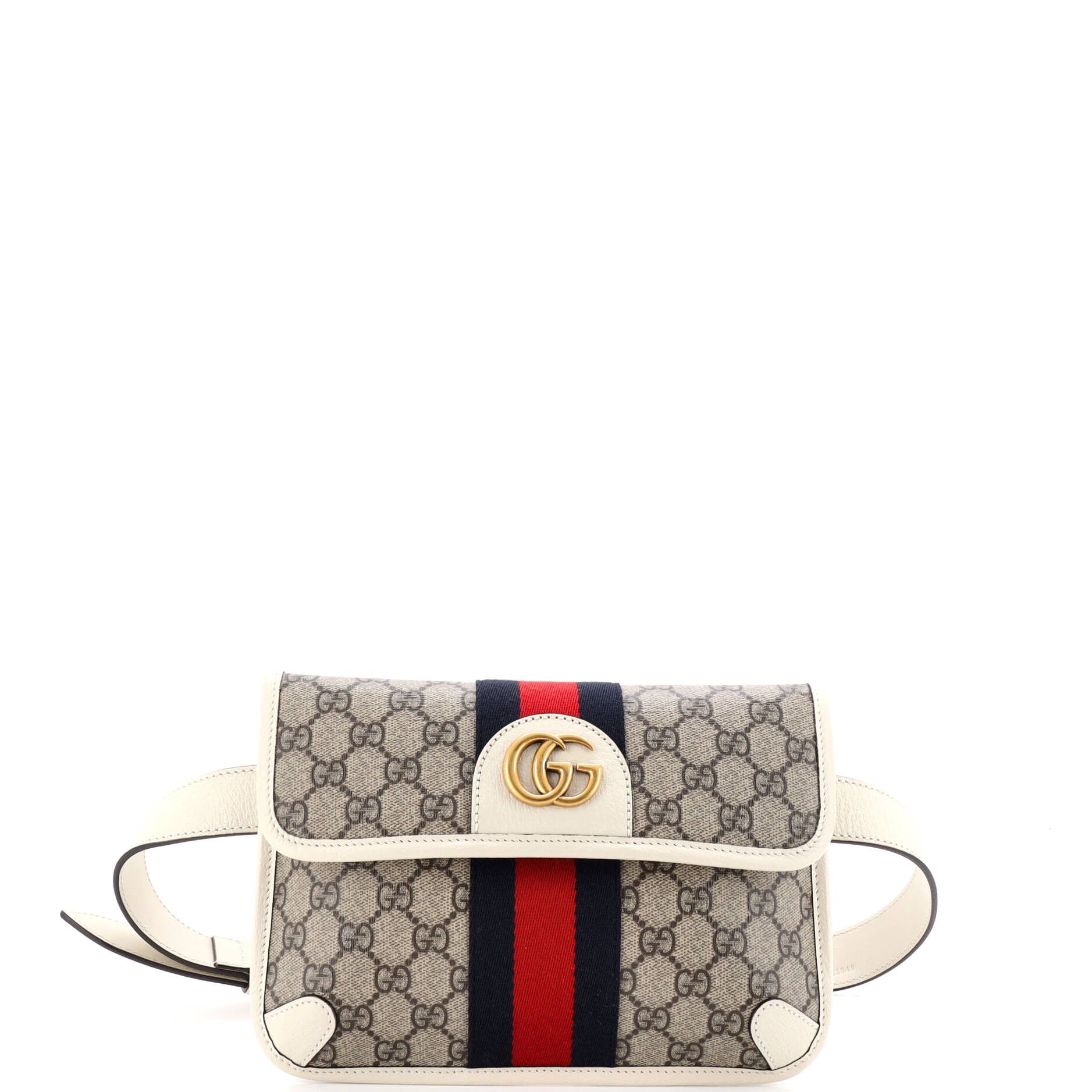 Gucci Ophidia Flap Belt Bag Size ONE SIZE - 1 Thumbnail