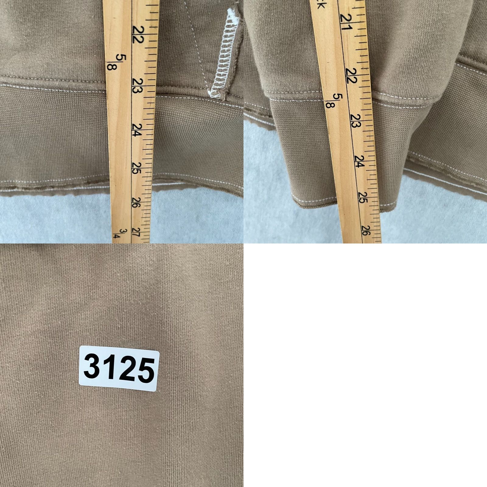 Nike VINTAGE Nike Country Jacket Womens XL Brown Full Zip Hoodie Ladies XL Jacket - Nike Hoodie - Brown - Full Zip - Pockets - Regular - Women Size XL / US 12-14 / IT 48-50 - 8 Thumbnail