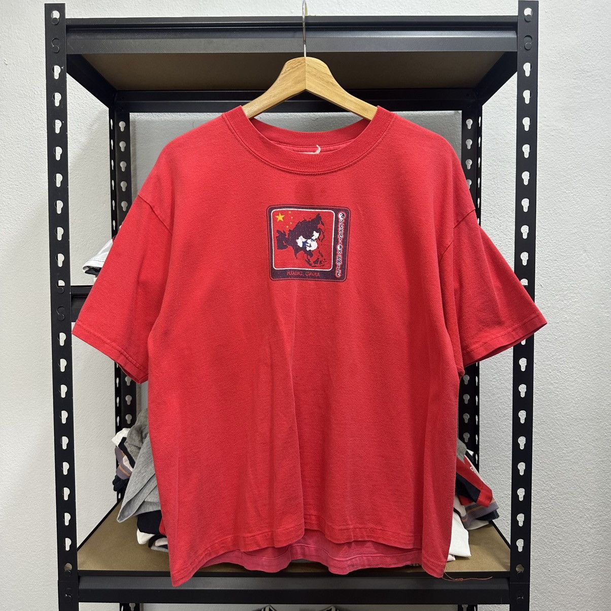 Other × Vintage Vintage Operation Smile China Tees Size US L / EU 52-54 / 3 - 1 Thumbnail