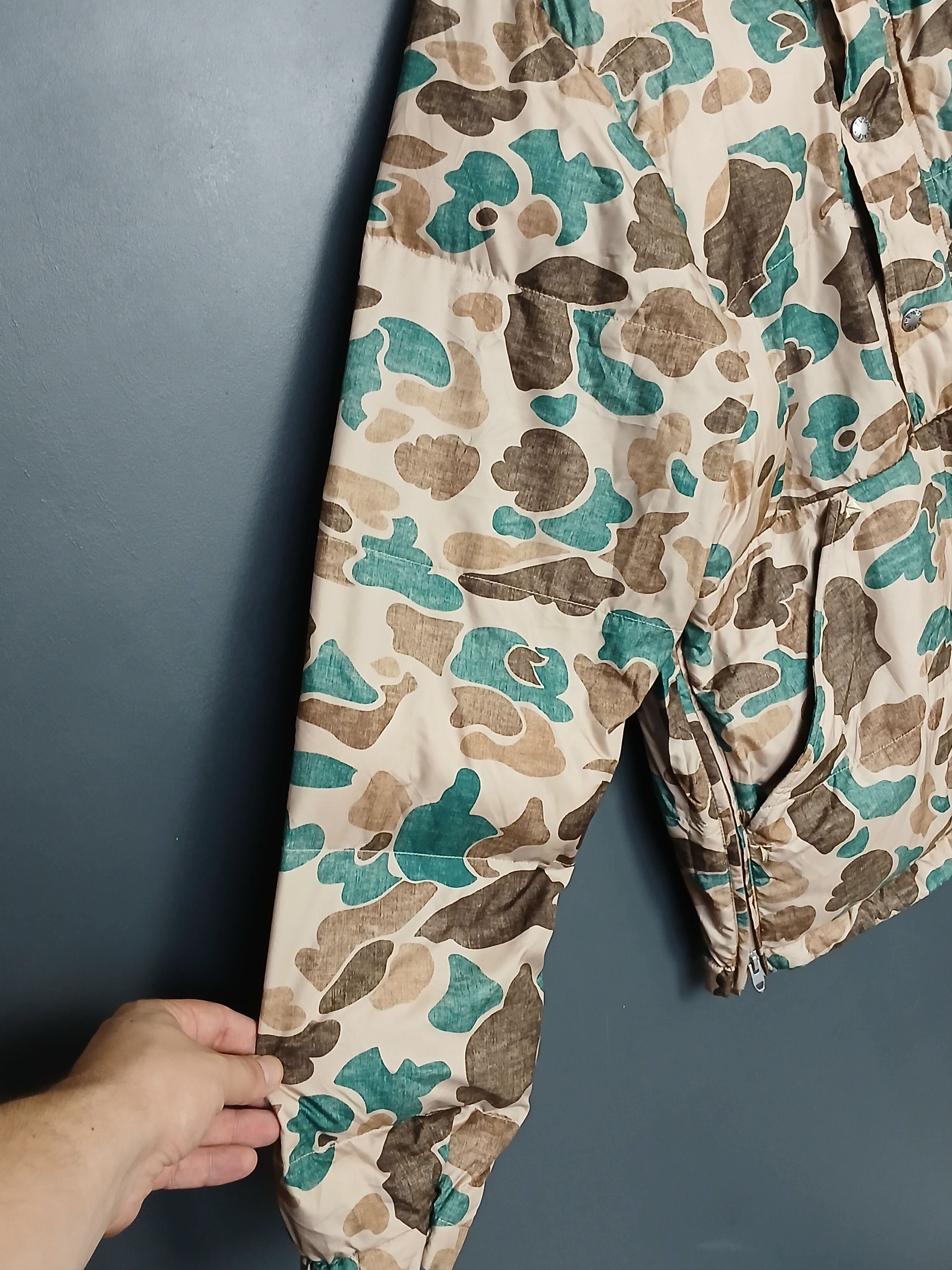 The North Face The North Face Anorak Jacket clumped down feathers Size US M / EU 48-50 / 2 - 8 Thumbnail