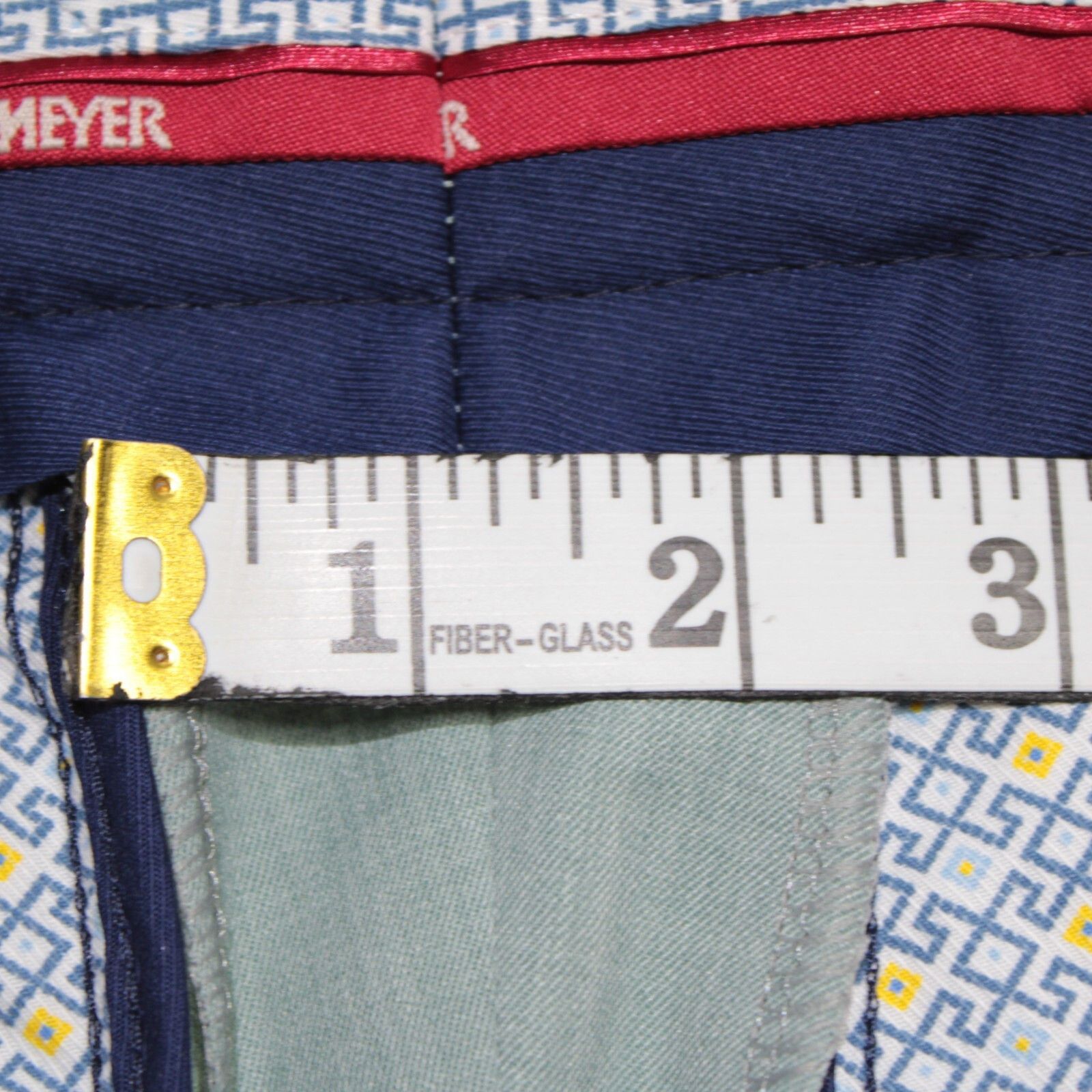 Other Meyer New with tags Dress Pants Size 30 US In Green Size US 30 / EU 46 - 9 Thumbnail