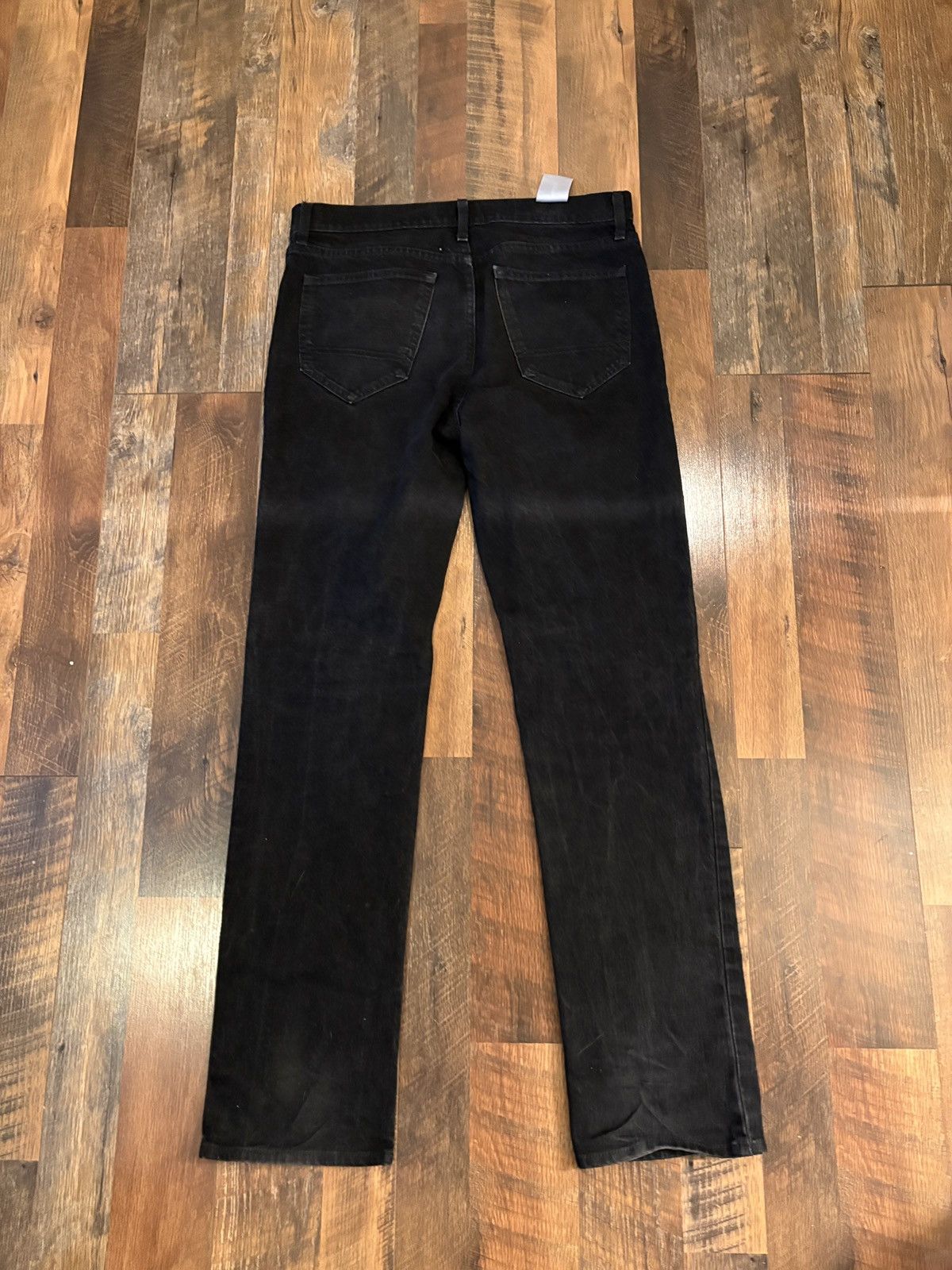 Levi's Vintage Clothing Custom vintage arizona waxed jeans Size US 34 / EU 50 - 3 Thumbnail