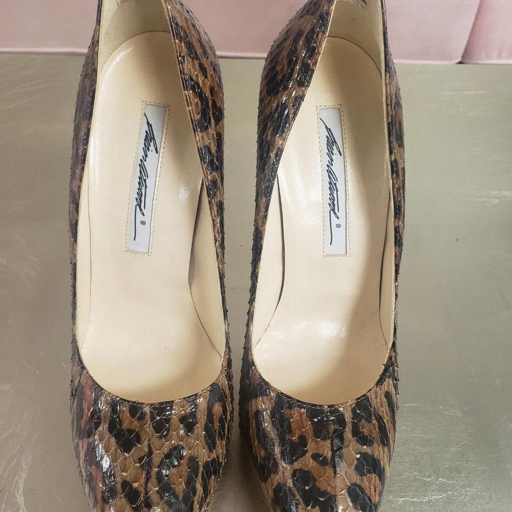 Designer Brian Atwood Pump Size 36.5 Size US 6.5 / IT 36.5 - 3 Thumbnail