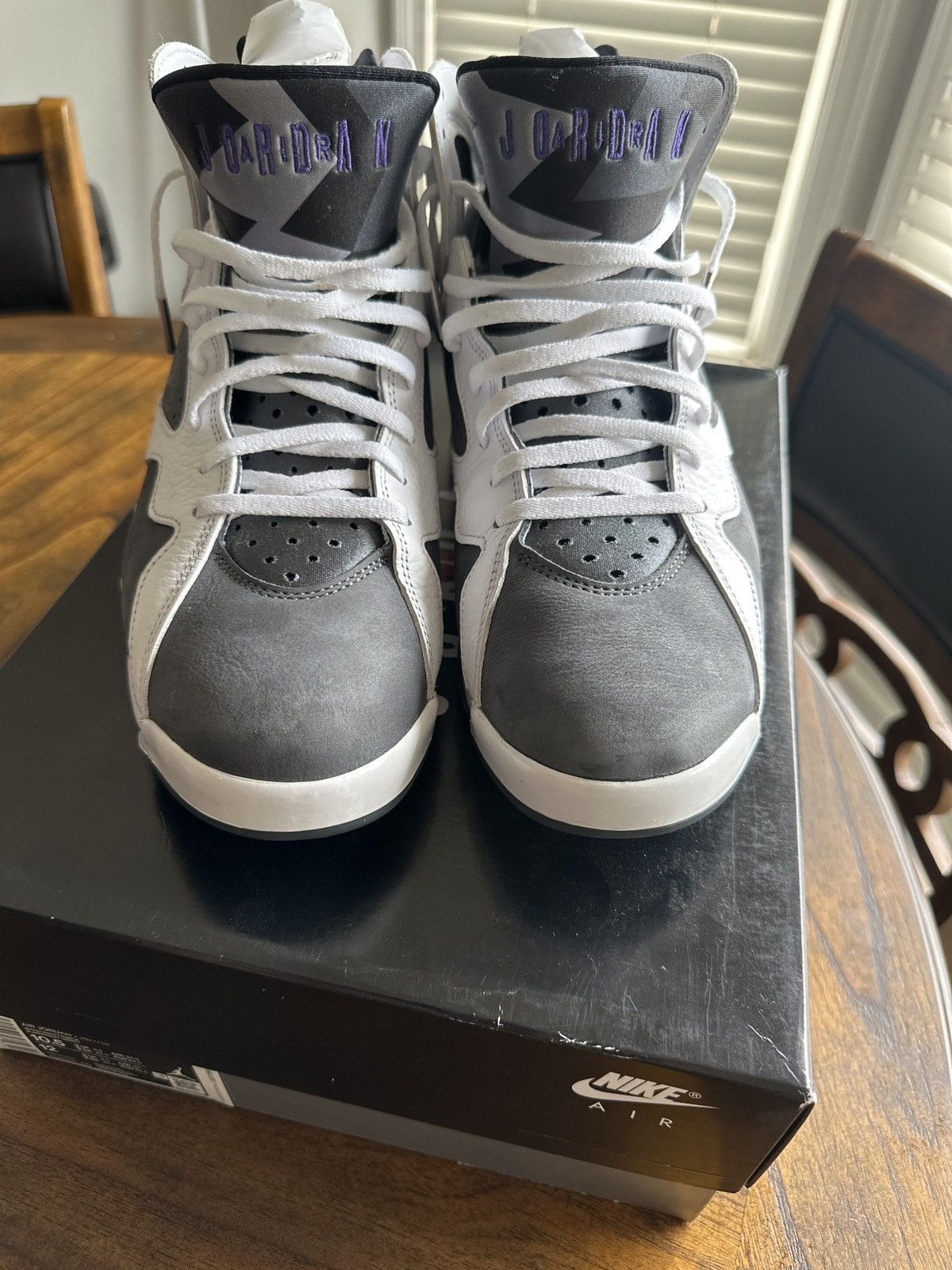 Jordan Brand Flint 7 Size US 10.5 / EU 43-44 - 3 Thumbnail