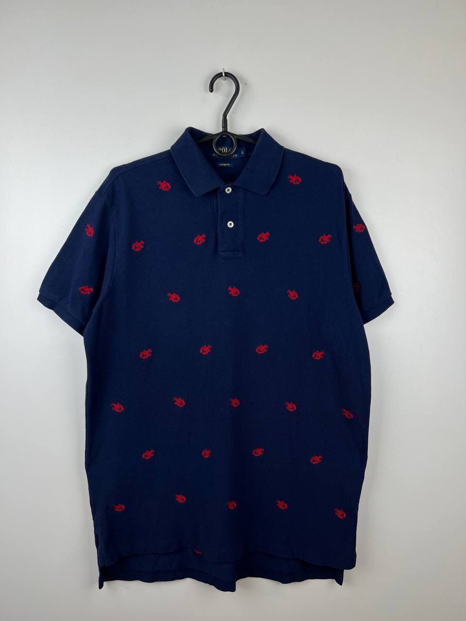Vintage Polo Ralph Lauren luxury polo t-shirts size L Size US L / EU 52-54 / 3 - 1 Thumbnail