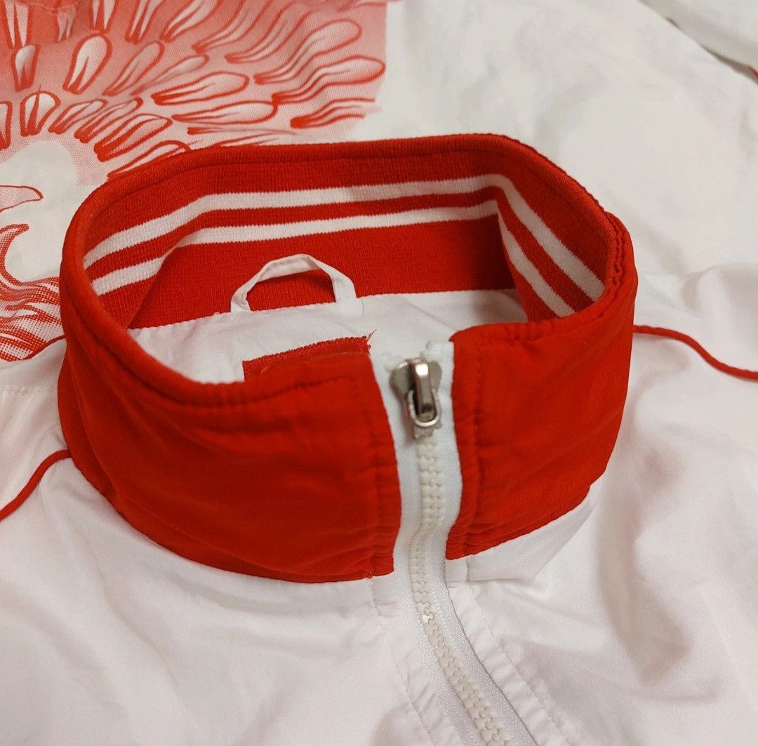 FORWARD Official National Russian Team Windbreaker Jacket Size US L / EU 52-54 / 3 - 8 Thumbnail