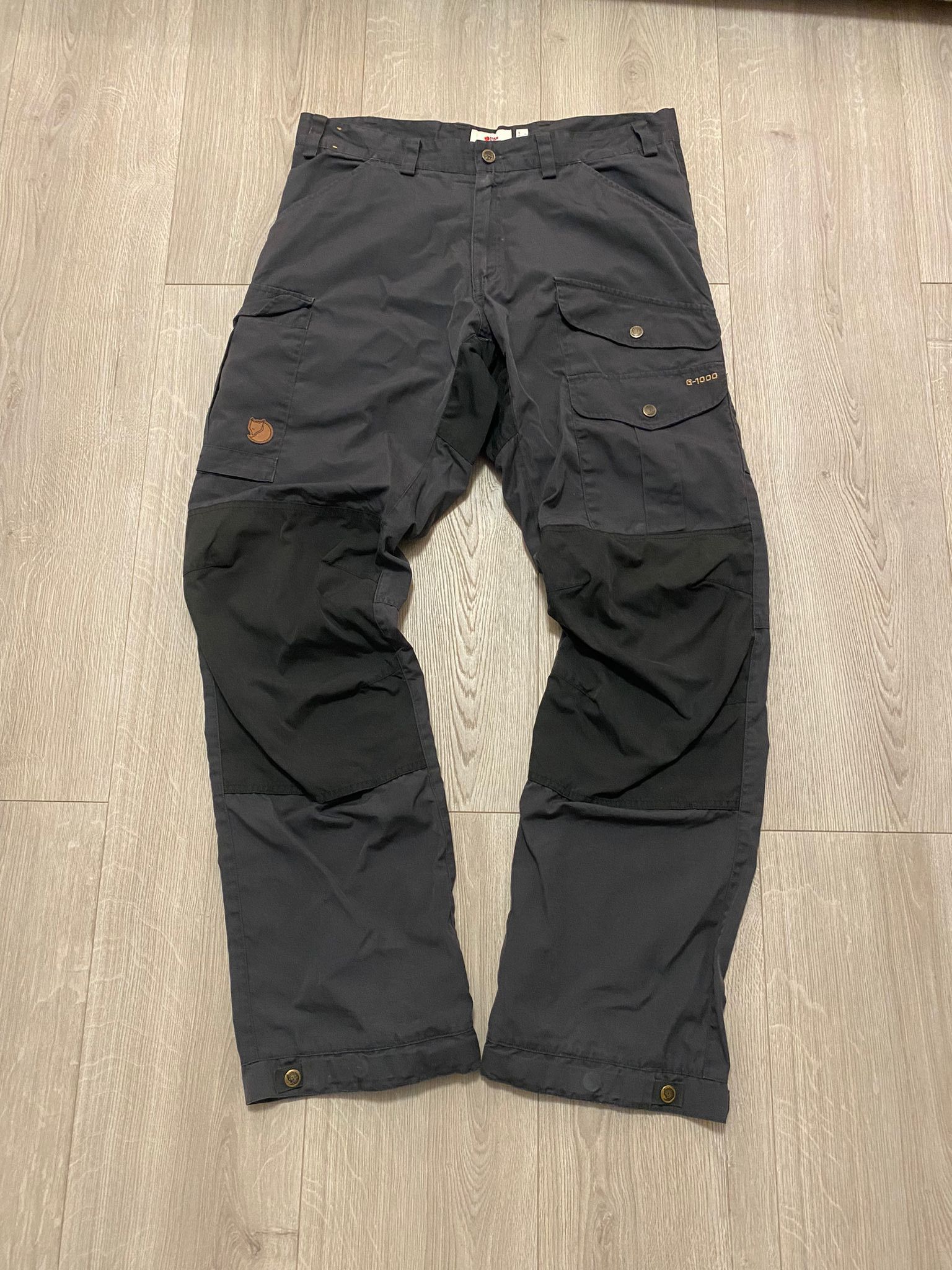 Fjallraven Fjalraven Kanken G-1000 pants | Grailed