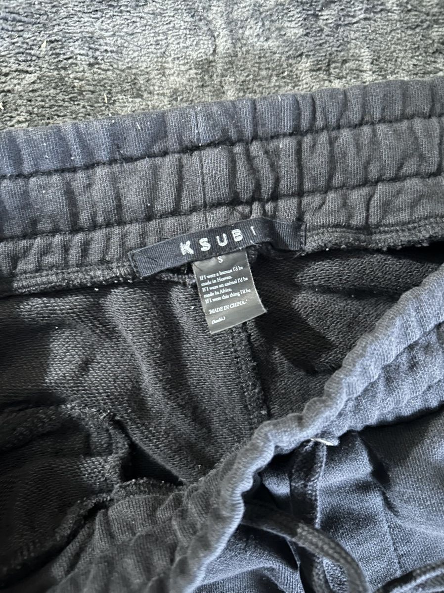 Ksubi Ksubi Sweatpants Size US 31 - 3 Thumbnail