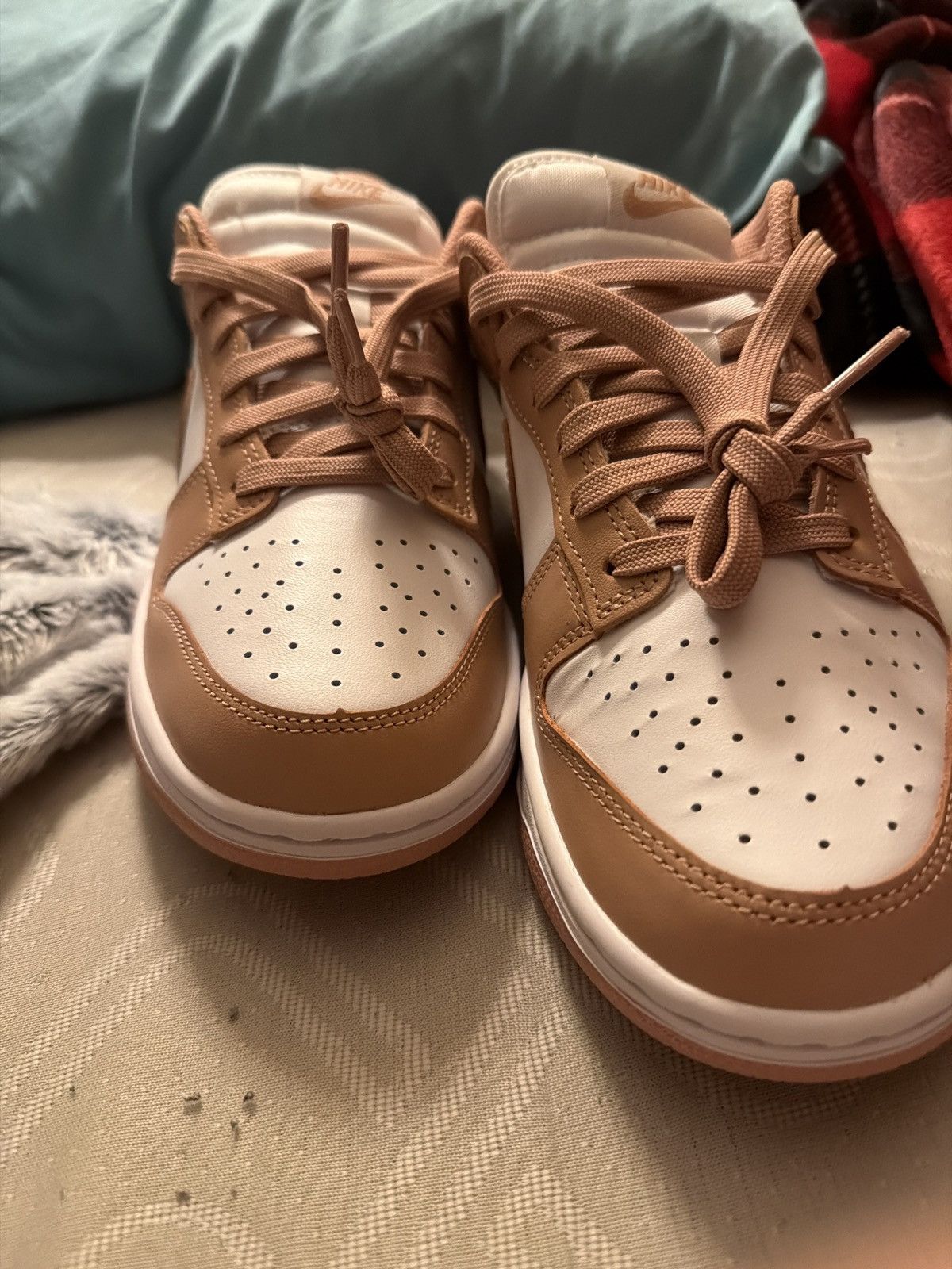 Nike Women Nike Dunk Lows Size US 9 / IT 39 - 7 Thumbnail