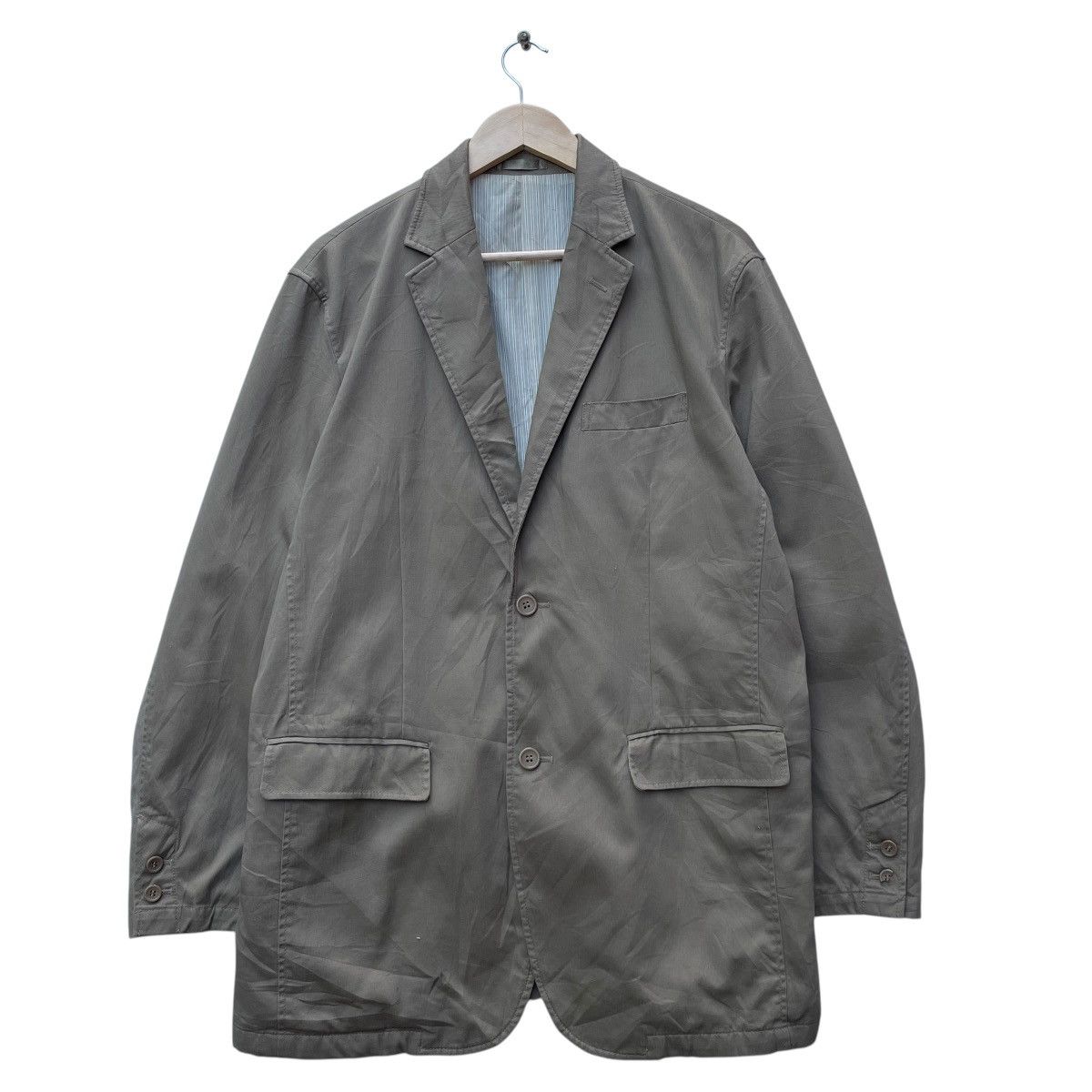 Designer × Suitsupply 💥Italian Designer Giani Valentino Jacket Size US M / EU 48-50 / 2 - 1 Thumbnail