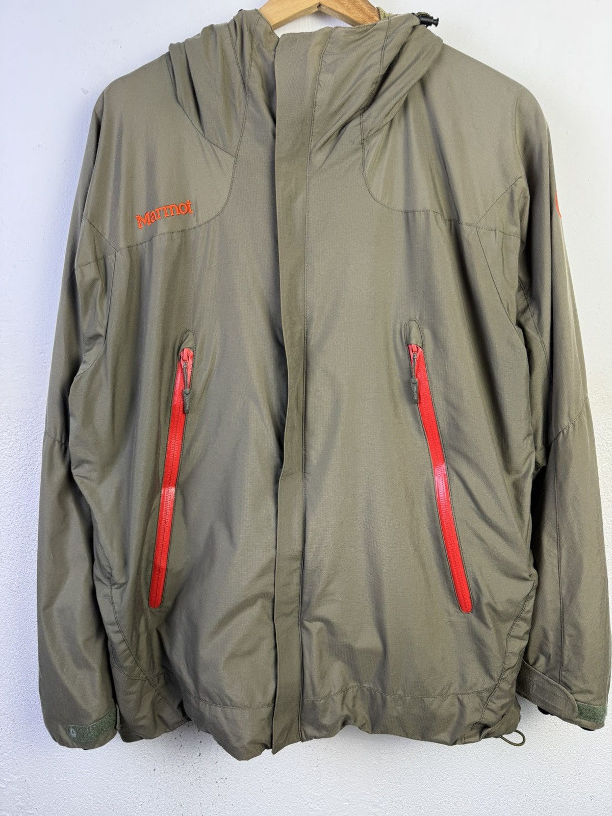 Marmot Marmot Heat Navi Hoodie Sweater Size US M / EU 48-50 / 2 - 1 Thumbnail