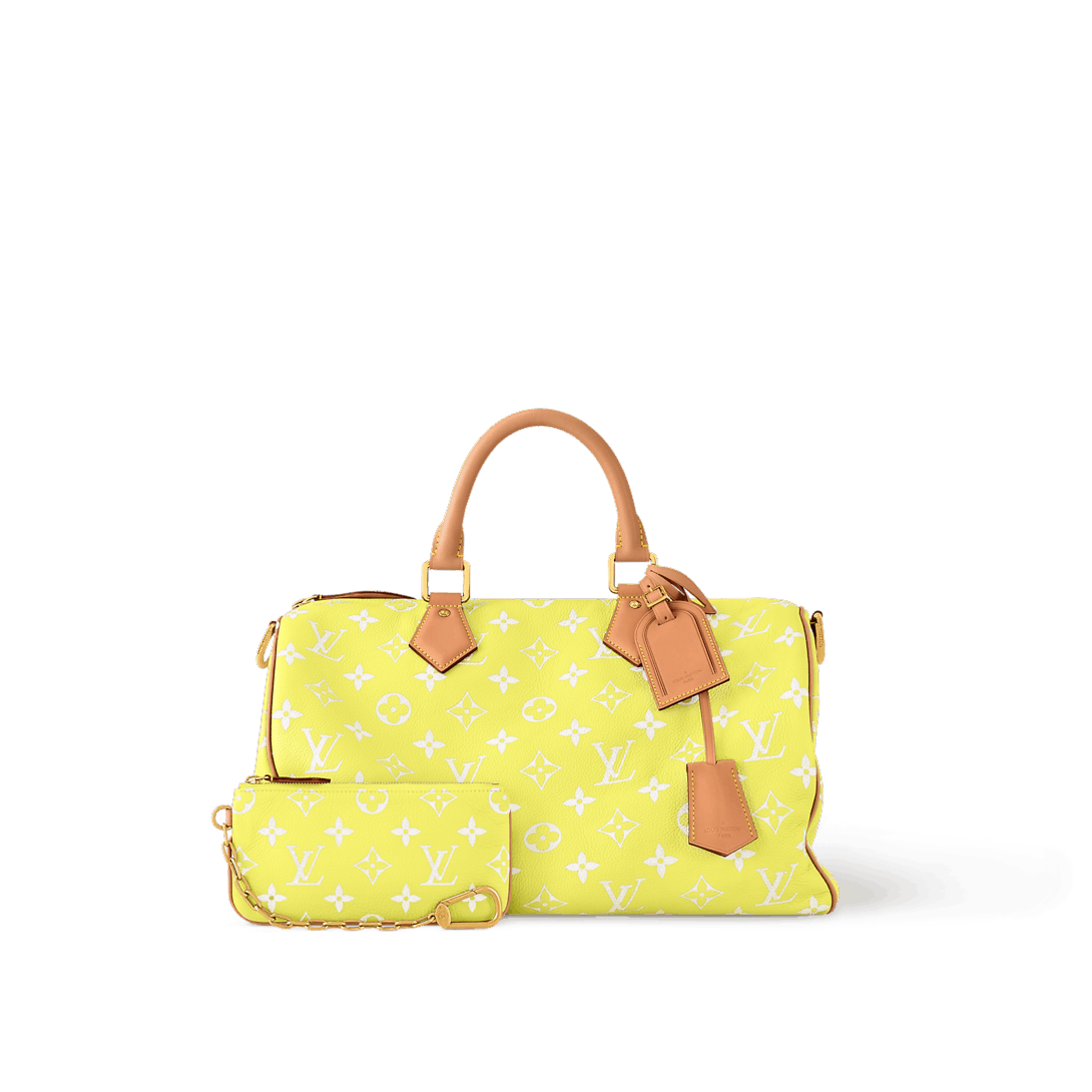 Louis Vuitton Speedy P9 Bandoulière 40 Bag Size ONE SIZE - 6 Thumbnail