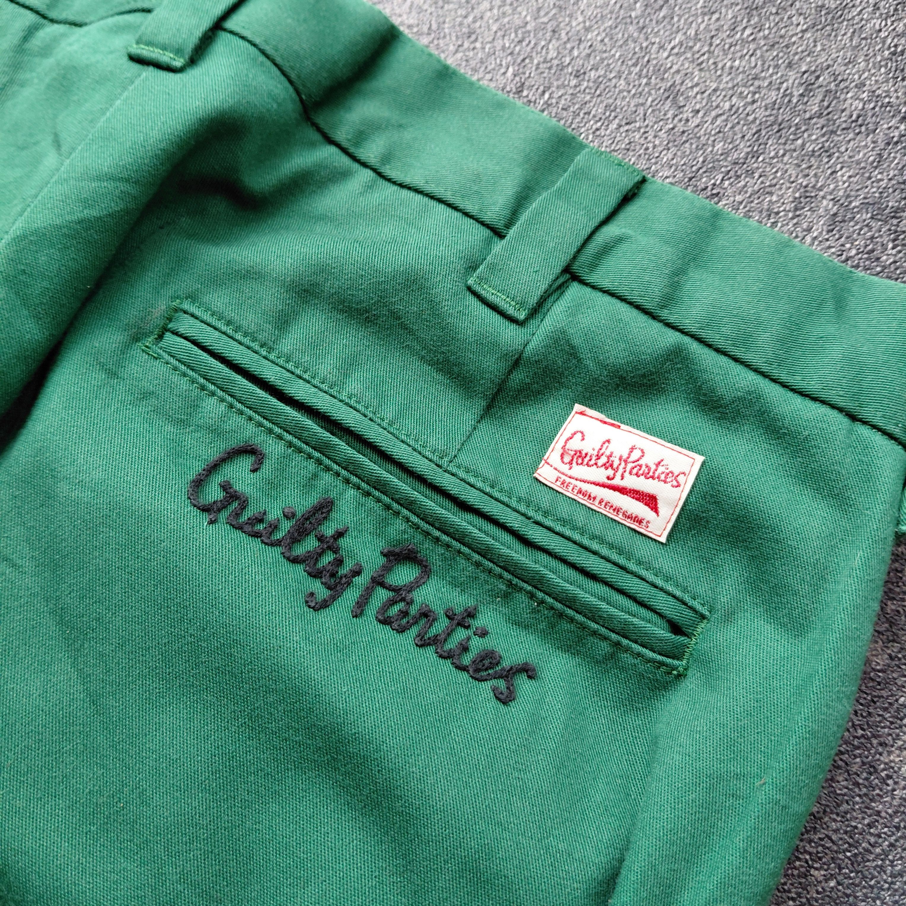 Wacko Maria Wacko Maria Guilty Parties Pants Size US 29 - 4 Thumbnail