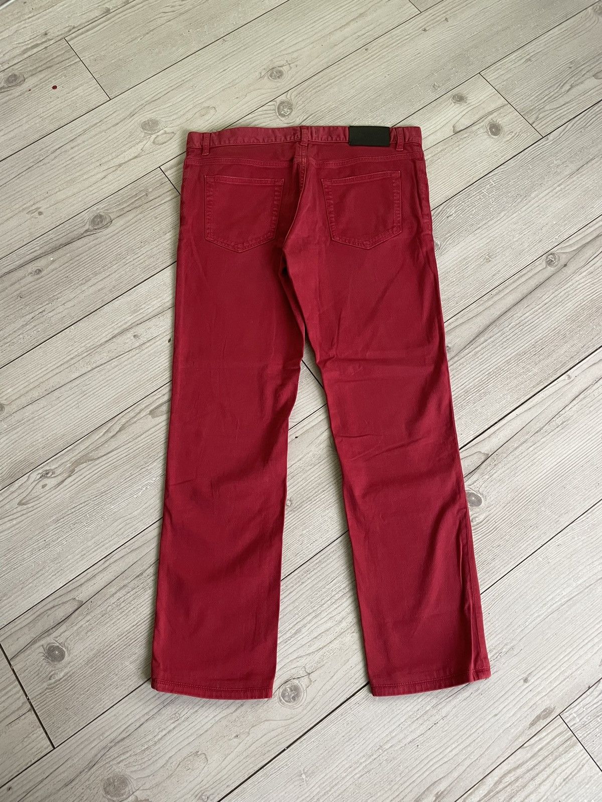 Prada Prada Red pants Size US 36 / EU 52 - 10 Thumbnail