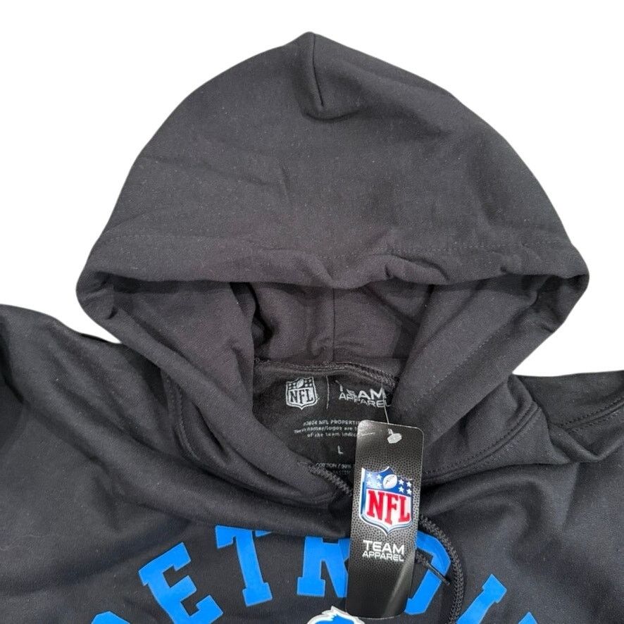 NFL Junk Food Clothing x NFL Detriot Lions Football Hoodie Size US L / EU 52-54 / 3 - 4 Thumbnail