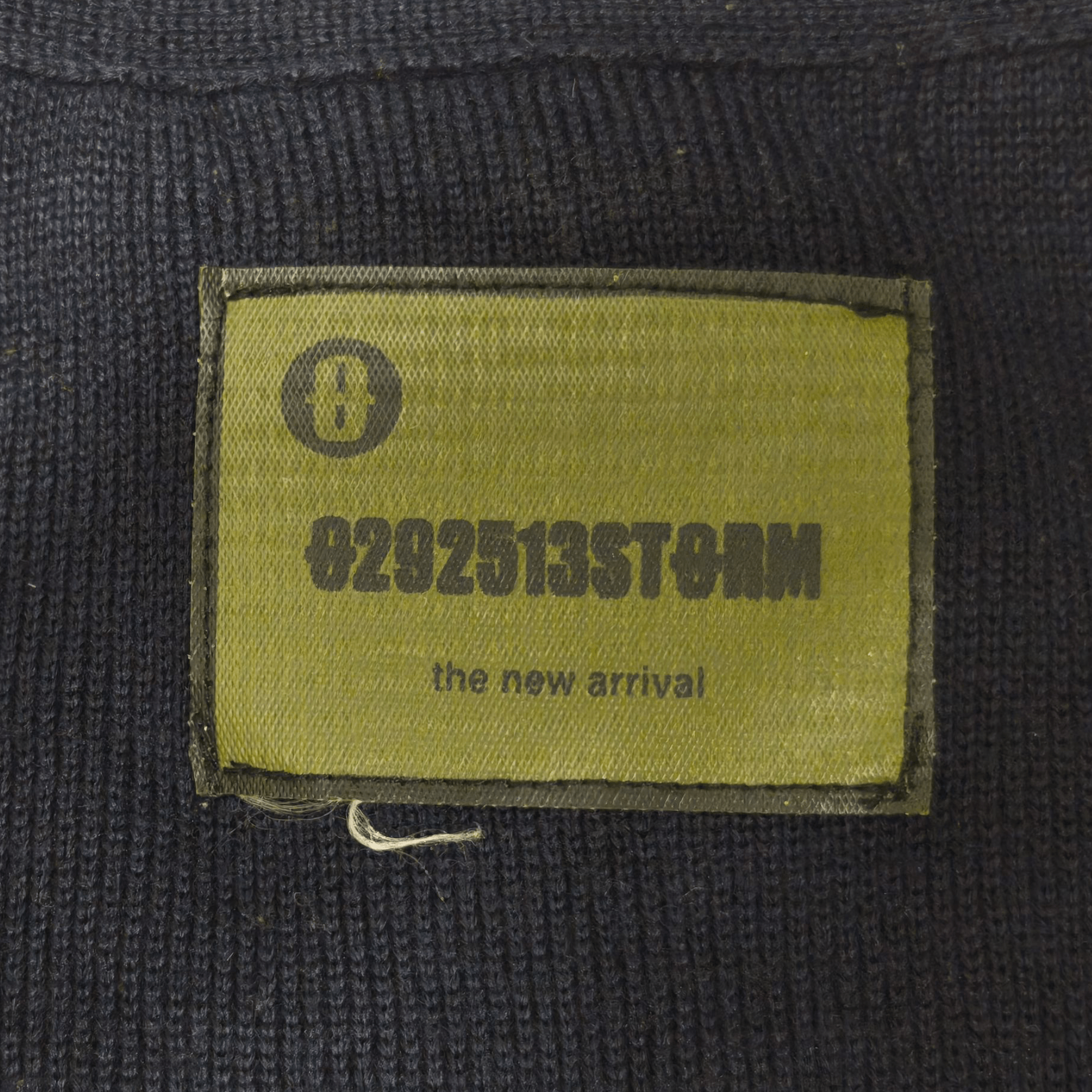Beauty Beast 292513=Storm Storm Sport Wool Zip Knit Cropped Jacket 90s Size XS / US 0-2 / IT 36-38 - 7 Thumbnail
