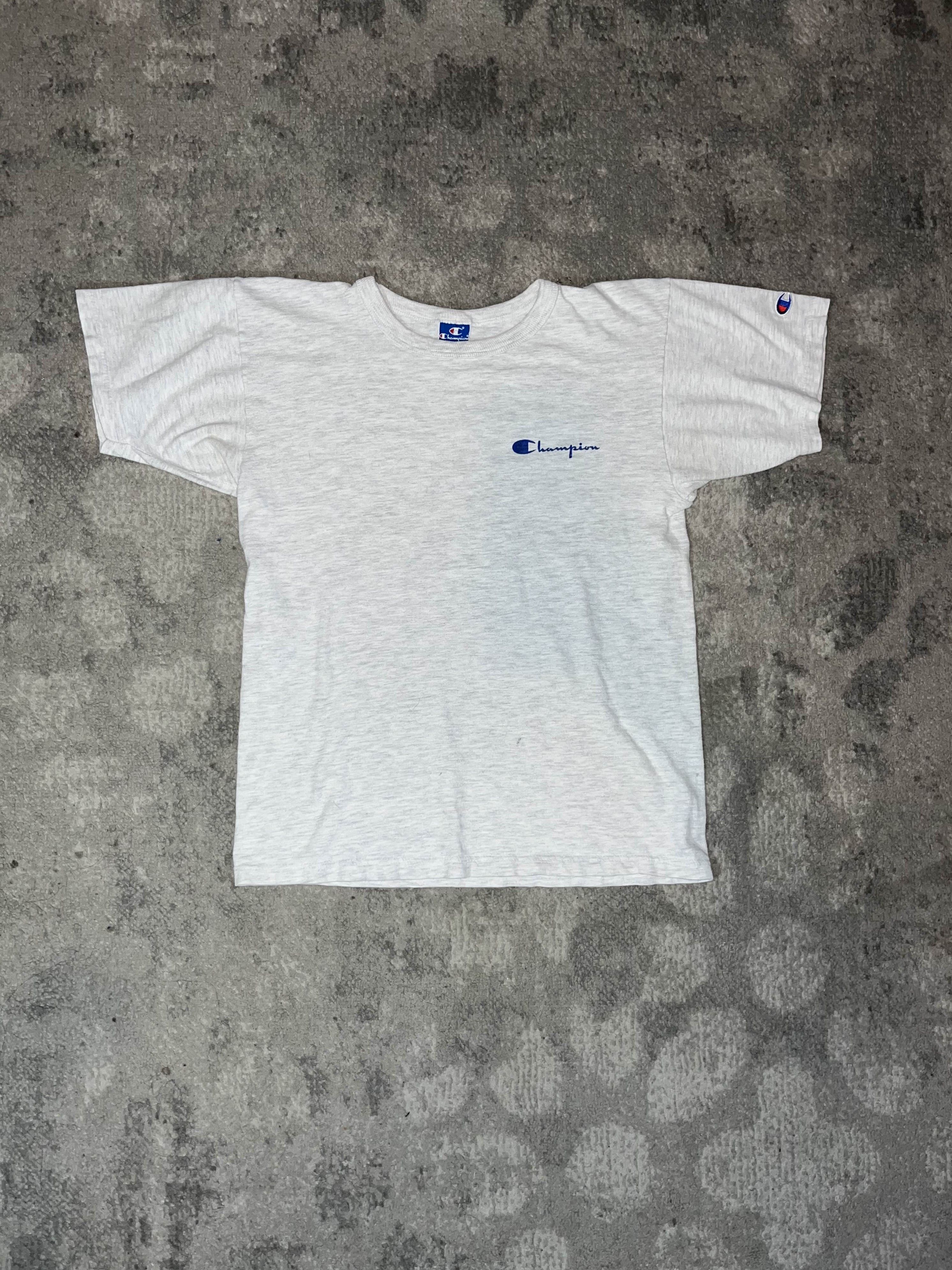 Champion Y2K Champion Cropped Shirt Size US S / EU 44-46 / 1 - 1 Thumbnail