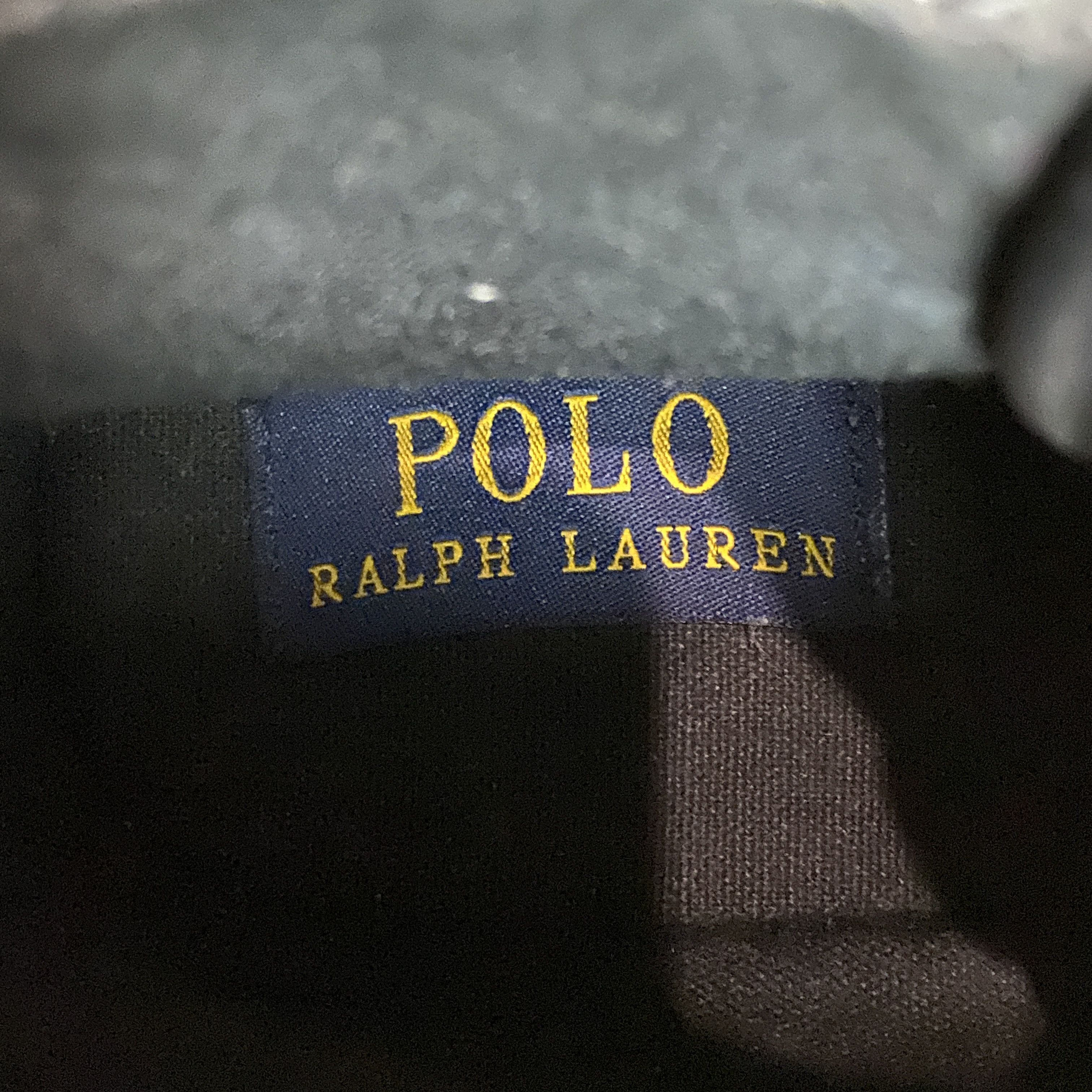 Polo Ralph Lauren × Ralph Lauren Womens Leather Sneakers Polo Ralph Lauren Size EUR 38 24.5cm Size US 7 / IT 37 - 11 Thumbnail