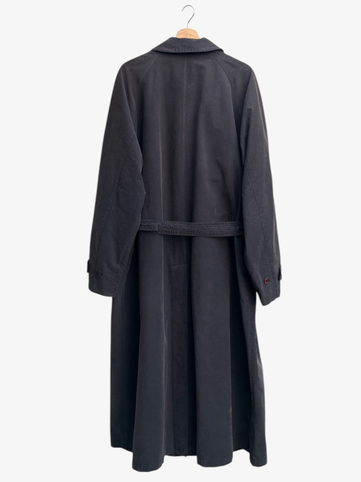 Giorgio Armani Vintage 90’s Giorgio Armani Le Collezioni Trench Coat Size US L / EU 52-54 / 3 - 5 Thumbnail
