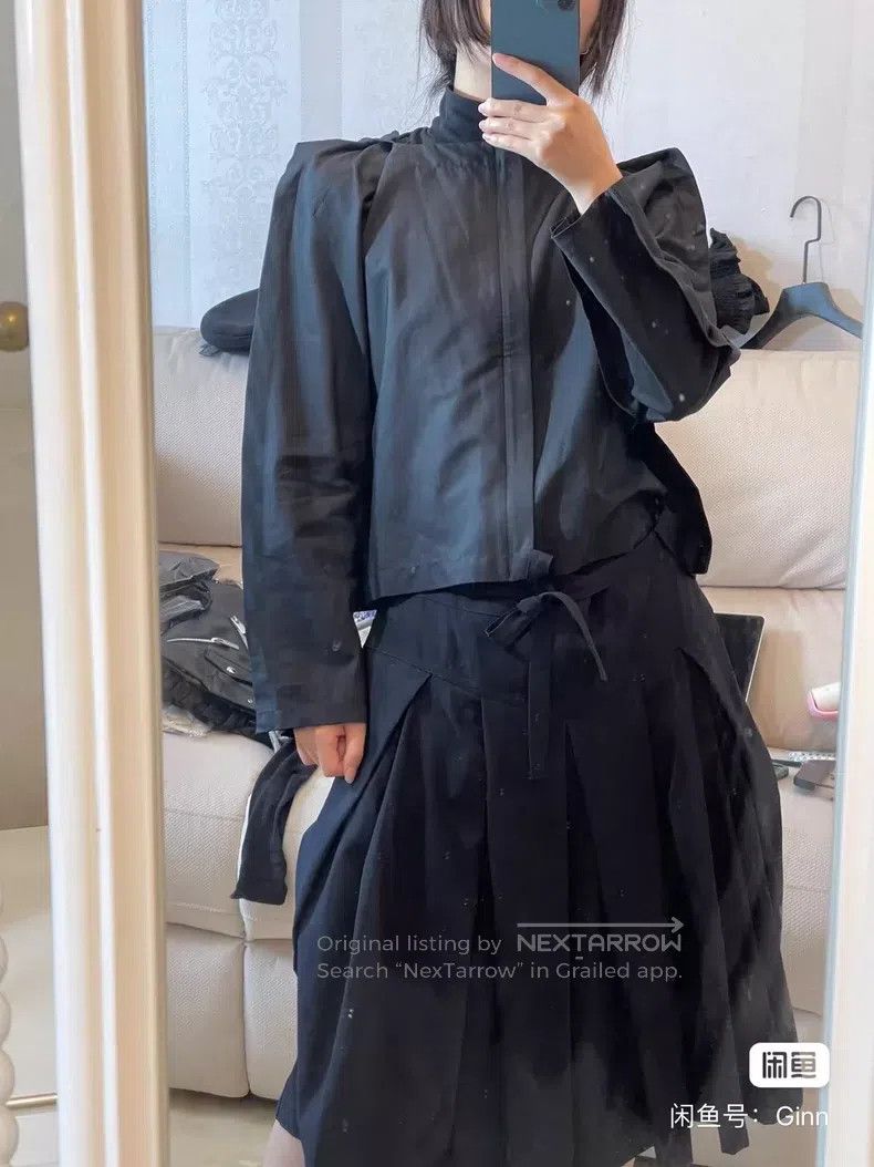 Comme des Garcons Comme Des Garcons A witchy little shirt Size S / US 4 / IT 40 - 6 Thumbnail