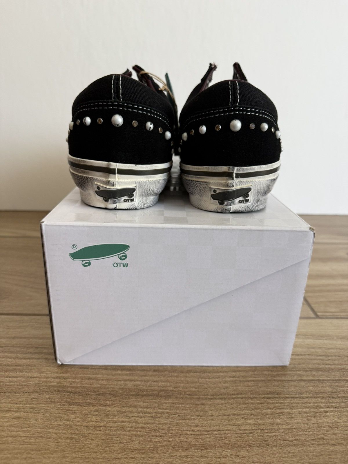 Vans Otw Old School Vans Reissue 36 Size US 11 / EU 44 - 5 Thumbnail