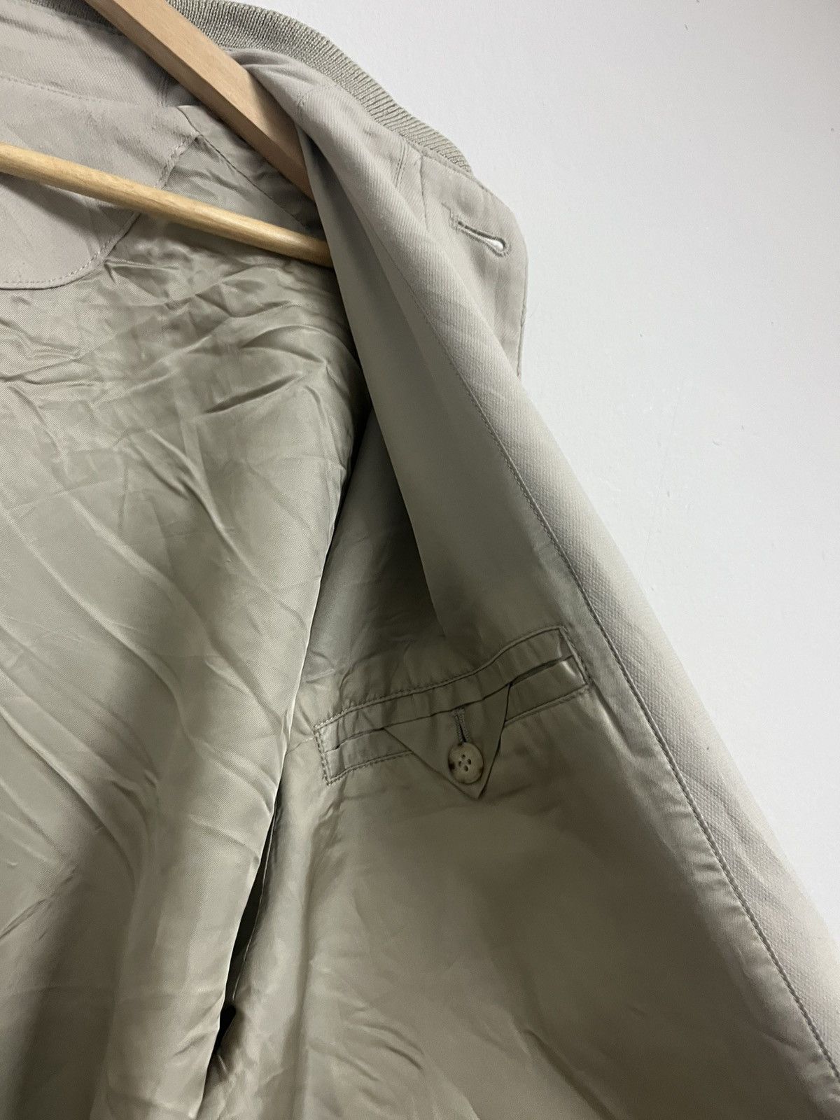 Valentino VALENTINO GARAVANI BOMBER STYLE JACKETS Size US L / EU 52-54 / 3 - 15 Thumbnail