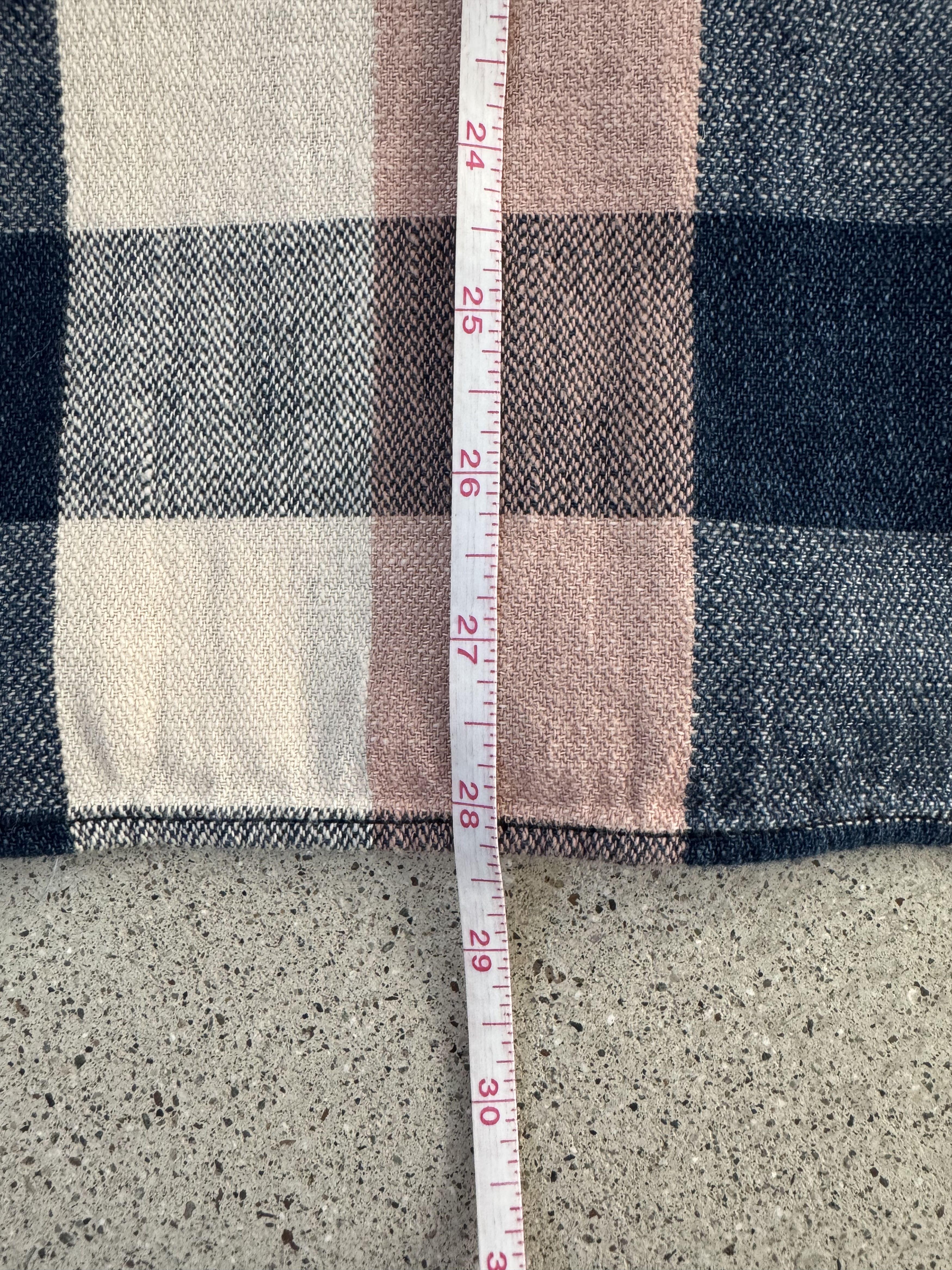 Studio D'Artisan SDA Natural Indigo Flannel Size US M / EU 48-50 / 2 - 11 Thumbnail