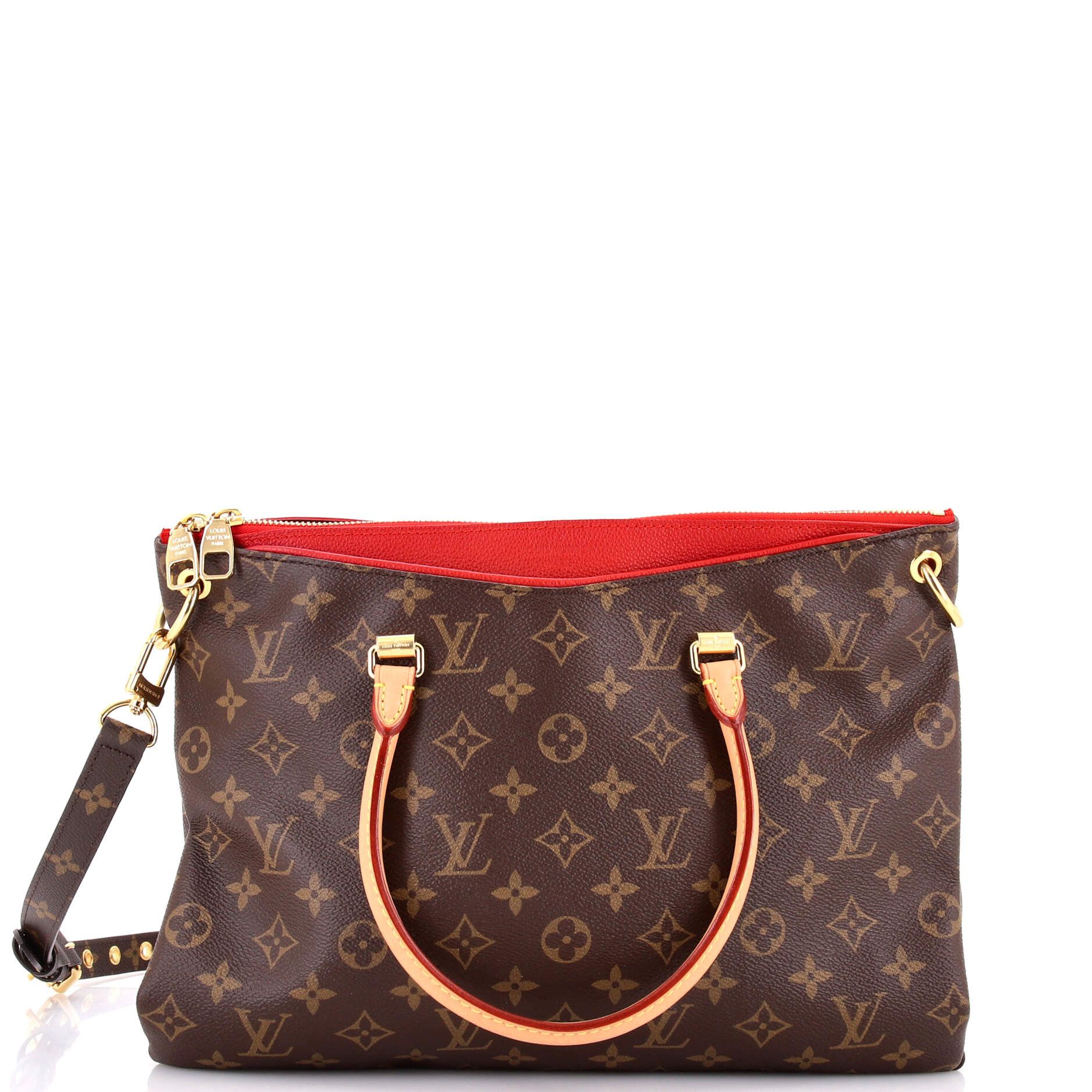 Louis Vuitton Pallas Tote Size ONE SIZE - 1 Thumbnail