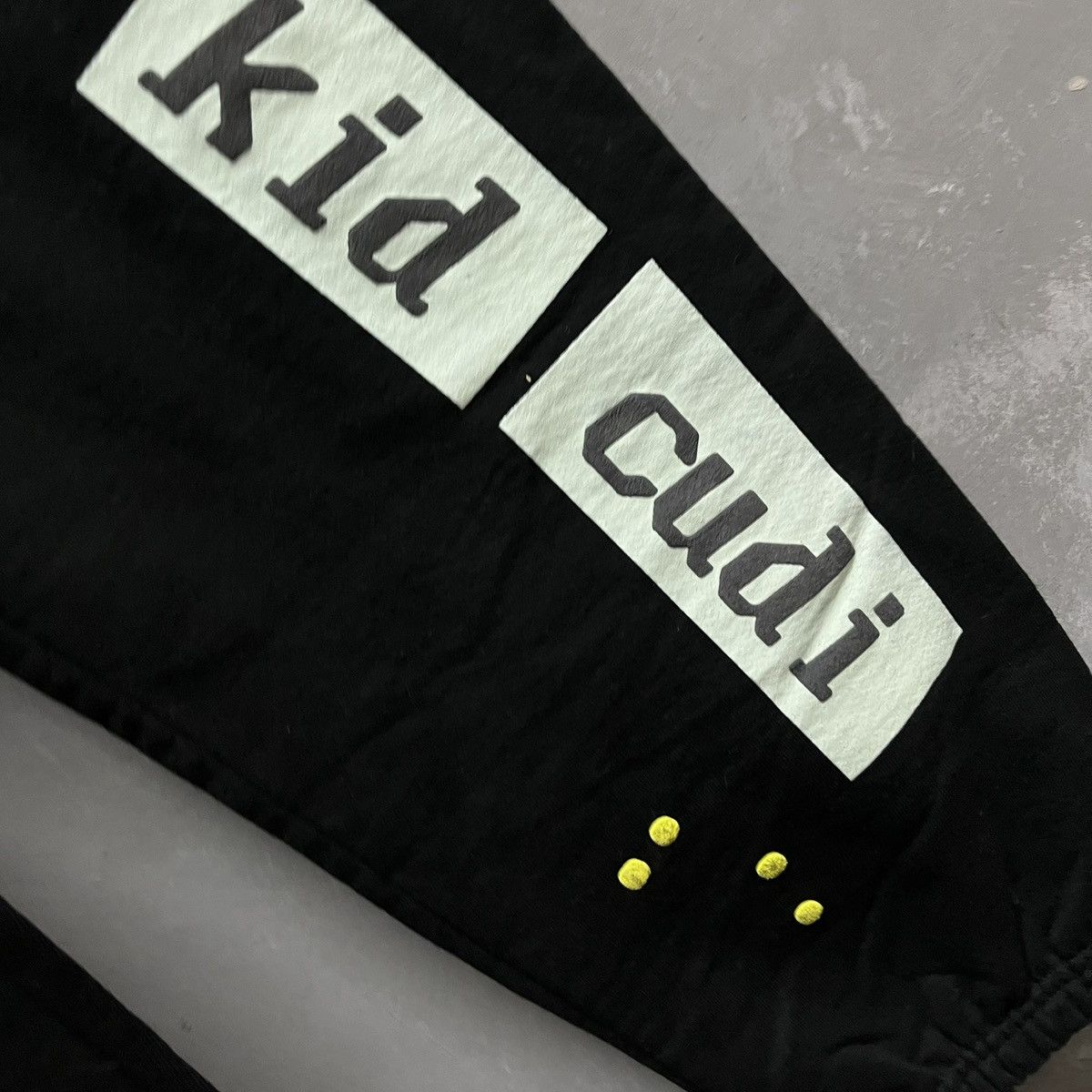 Cactus Plant Flea Market × Kid Cudi Kid Cudi CPFM For MOTM III The Void 12 Sweatpants Size US L / EU 52-54 / 3 - 5 Thumbnail