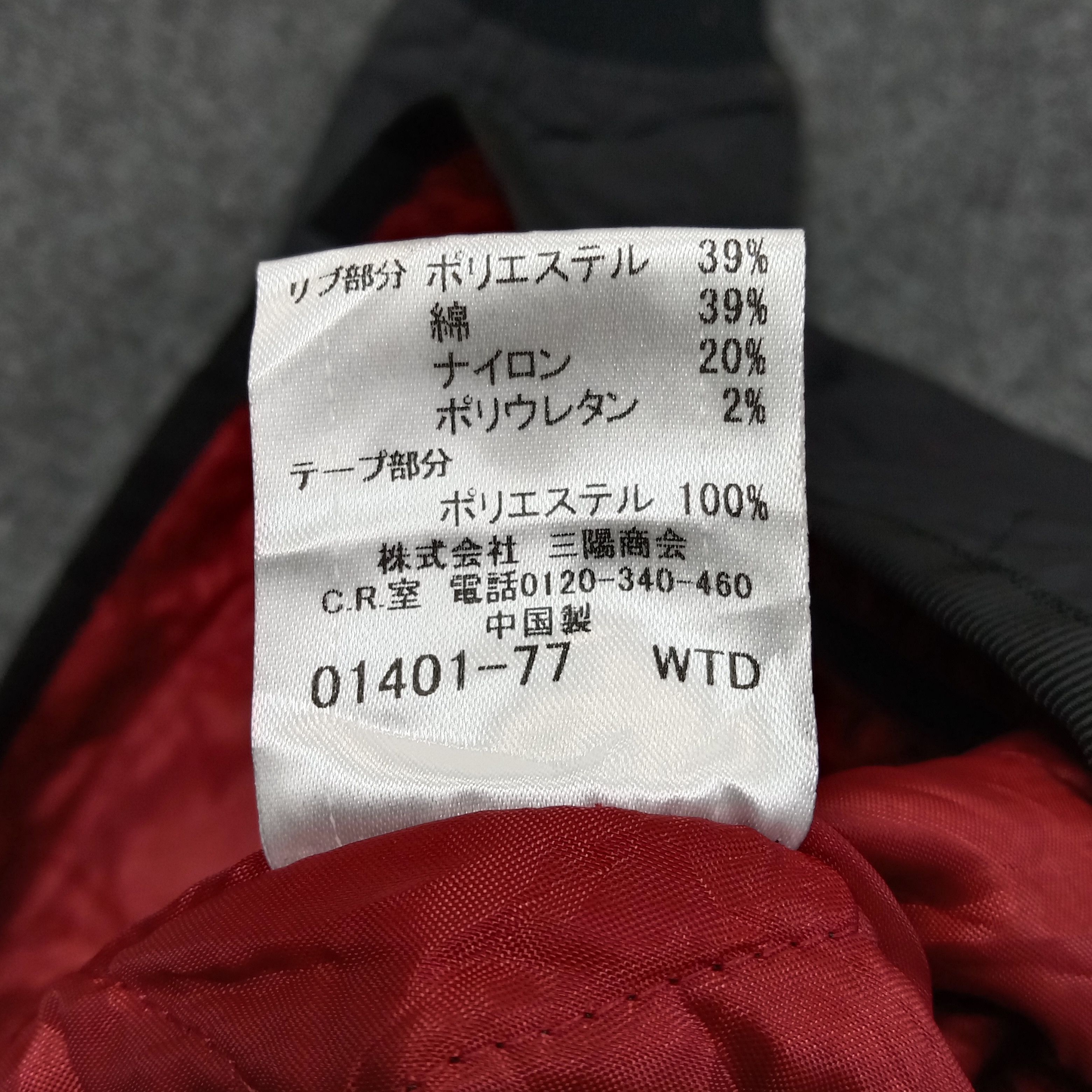 Burberry Burberry Black Label Italian Brand Jacket C243N34 Size XS / US 0-2 / IT 36-38 - 11 Thumbnail