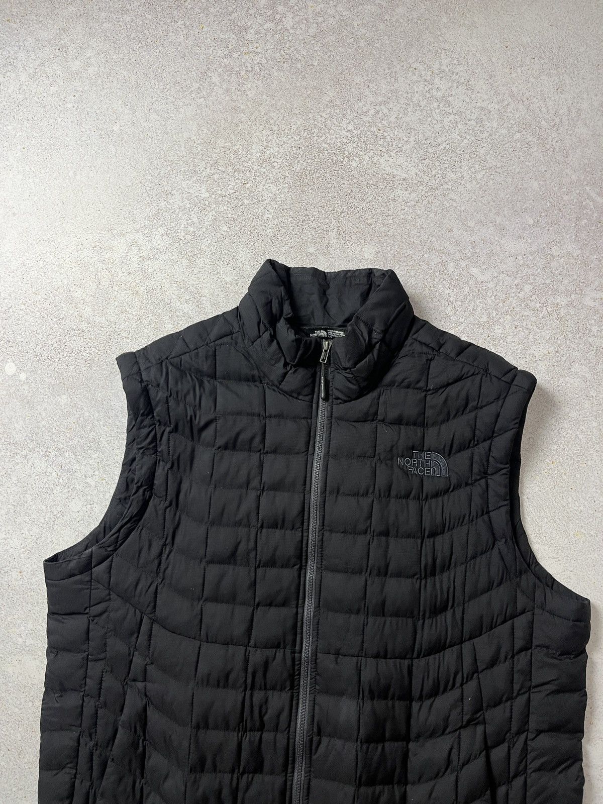 The North Face The North Face Thermoball Vest Quilted Full Zip Size US L / EU 52-54 / 3 - 2 Thumbnail