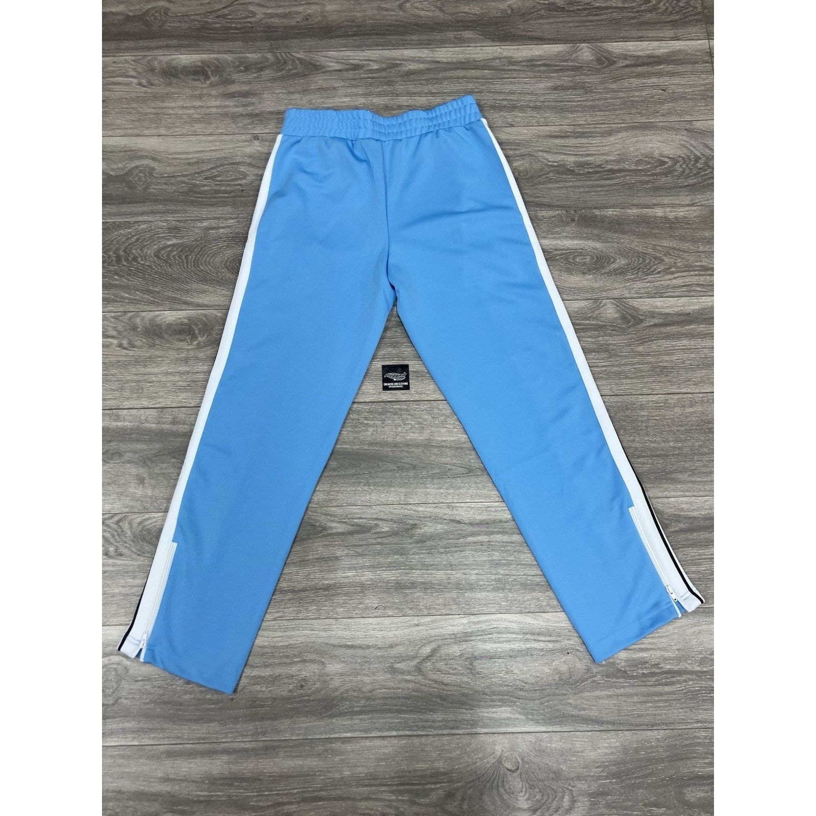 Palm Angels Palm Angels Classic Track Pants ' Light Blue ' | EXCELLENT! Size US 38 / EU 54 - 9 Thumbnail
