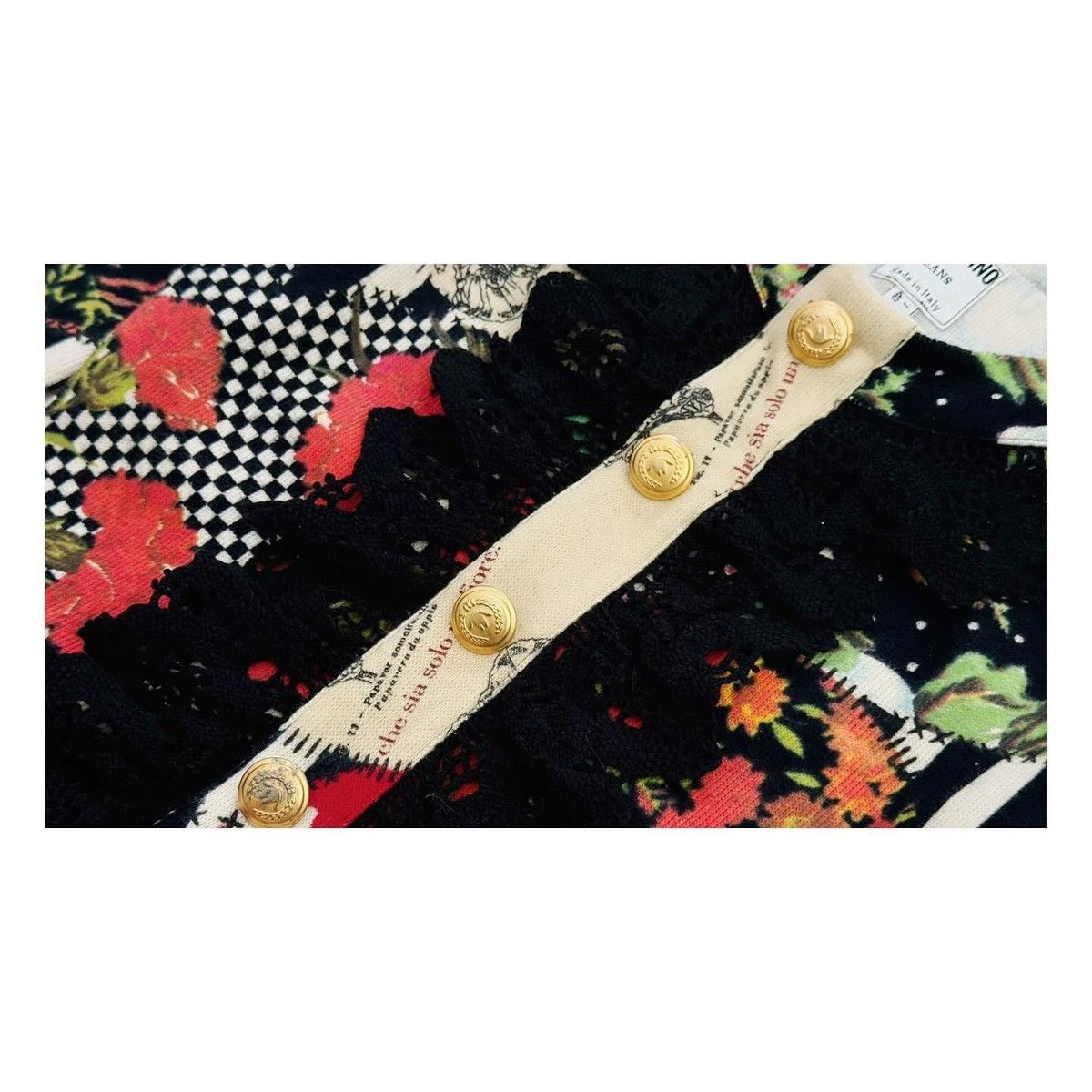 Moschino Moschino Size S / US 4 / IT 40 - 4 Thumbnail
