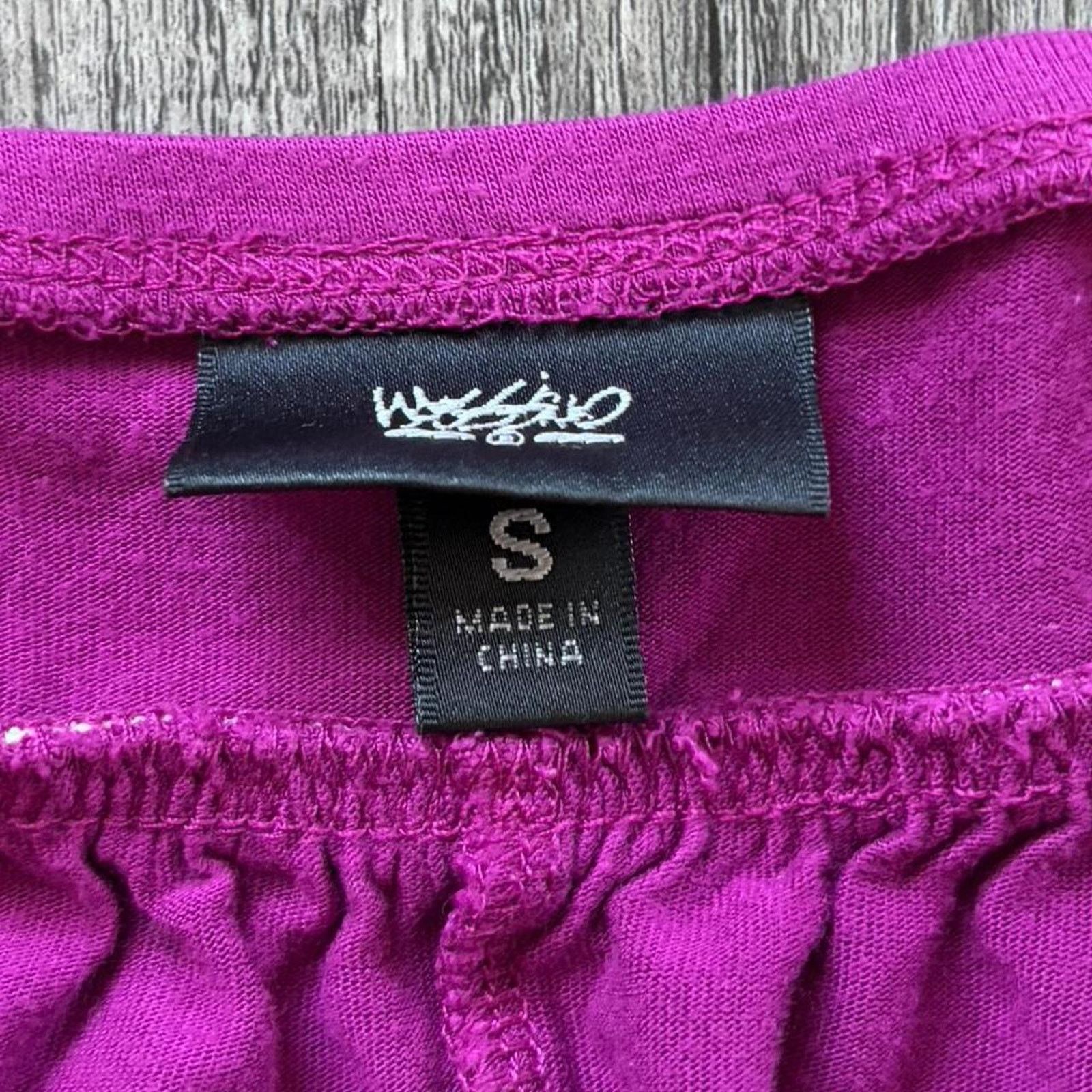 Mossimo Vintage purple maxi dress Size S / US 4 / IT 40 - 3 Thumbnail