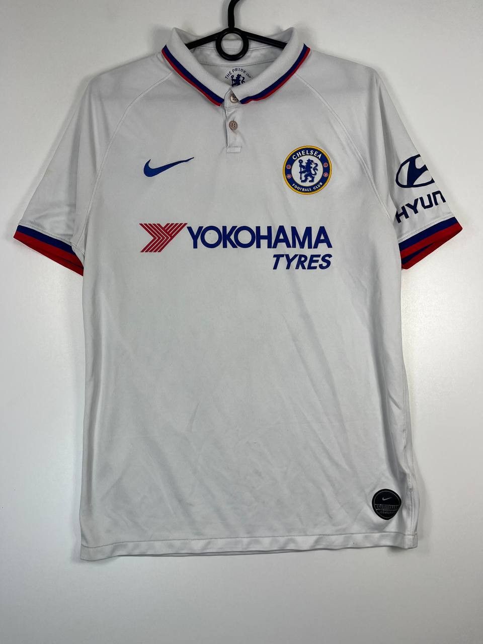 Nike Nike Chelsea 2019 2020 Away Football Shirt Jersey Men Size M Size US M / EU 48-50 / 2 - 1 Thumbnail